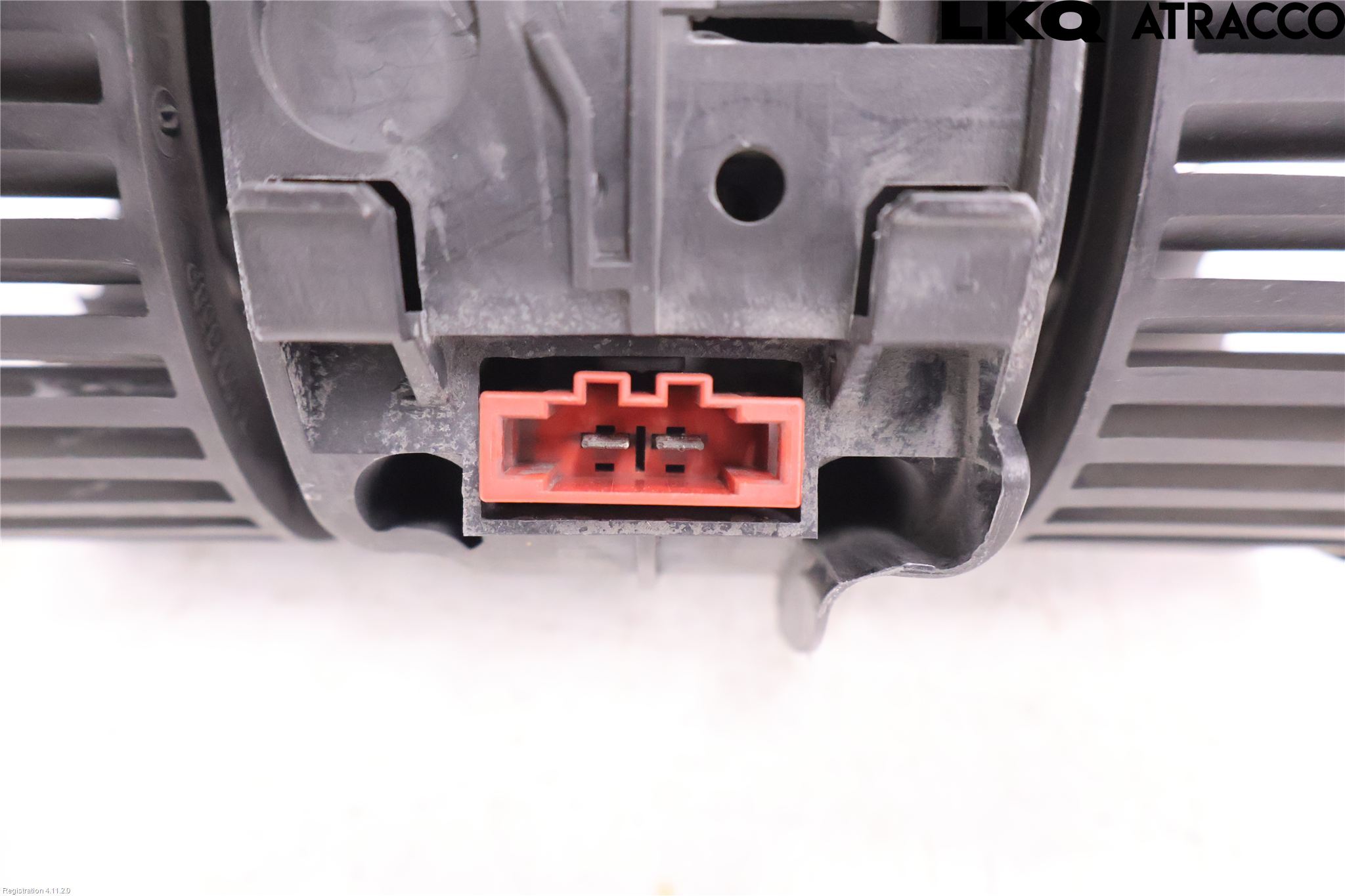 Renault MEGANE III 09-15 Varmeapparat Viftemotor
