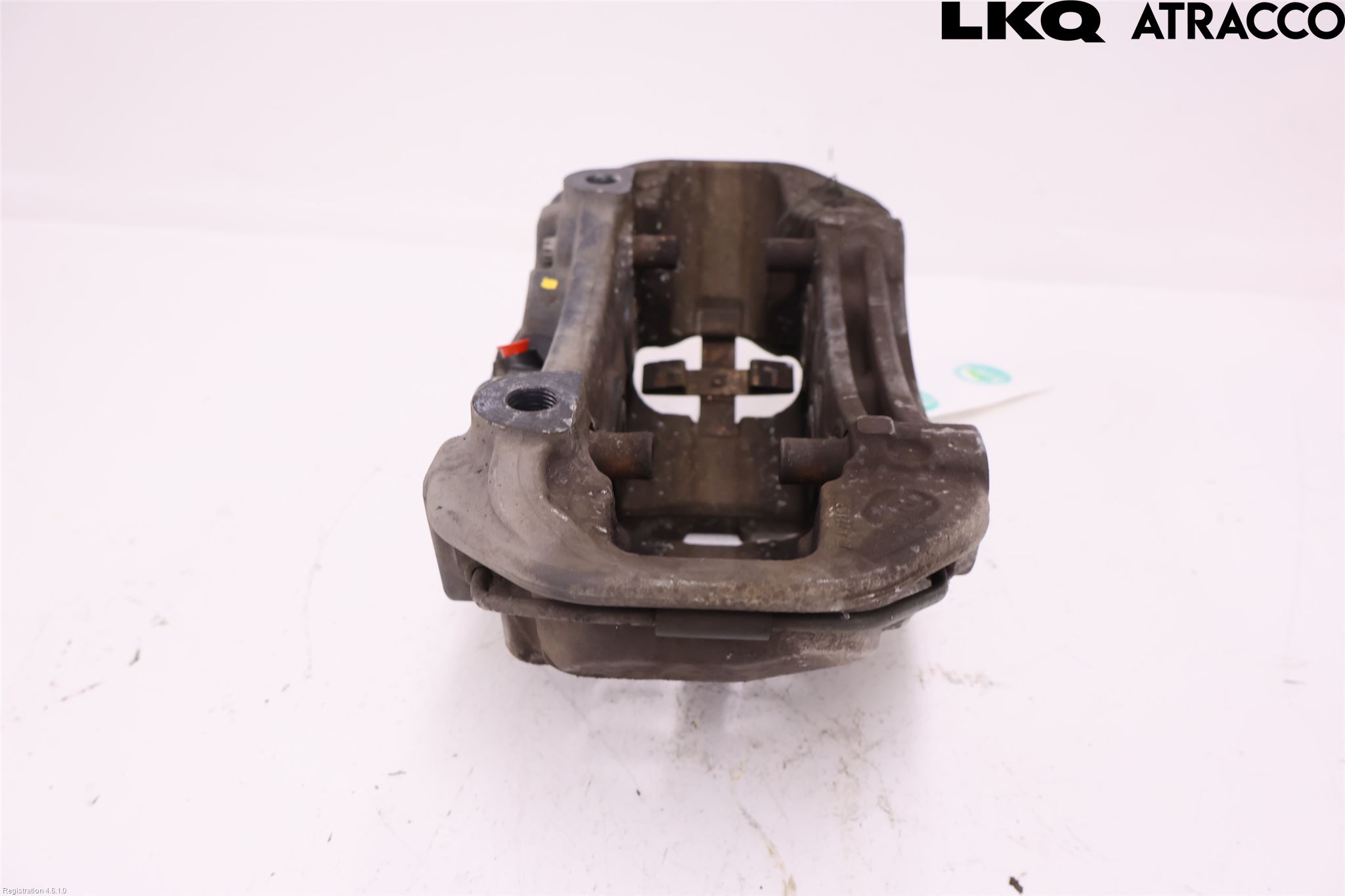 Porsche PANAMERA 09- Bremsecaliper Foran Høyre