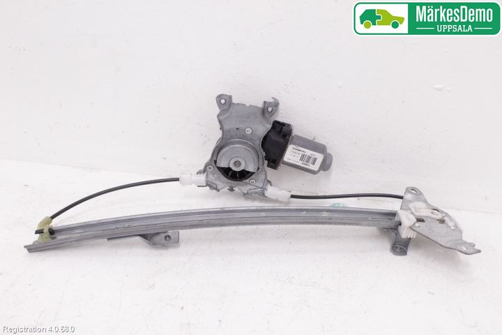 Nissan PRIMERA 02-07 Vindusheis El Komp