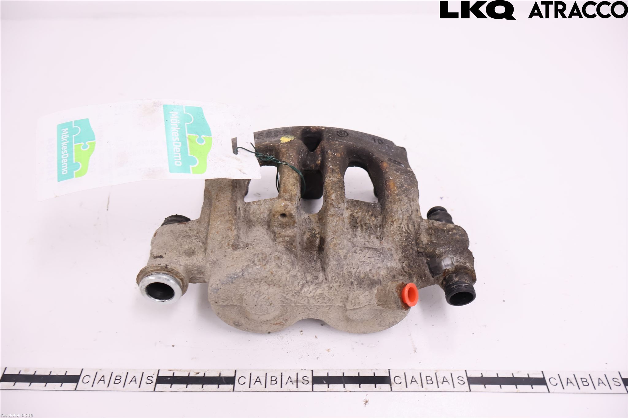 Mercedes-Benz MB SPRINTER (W907/W910) 19- Bremsecaliper Foran Venstre