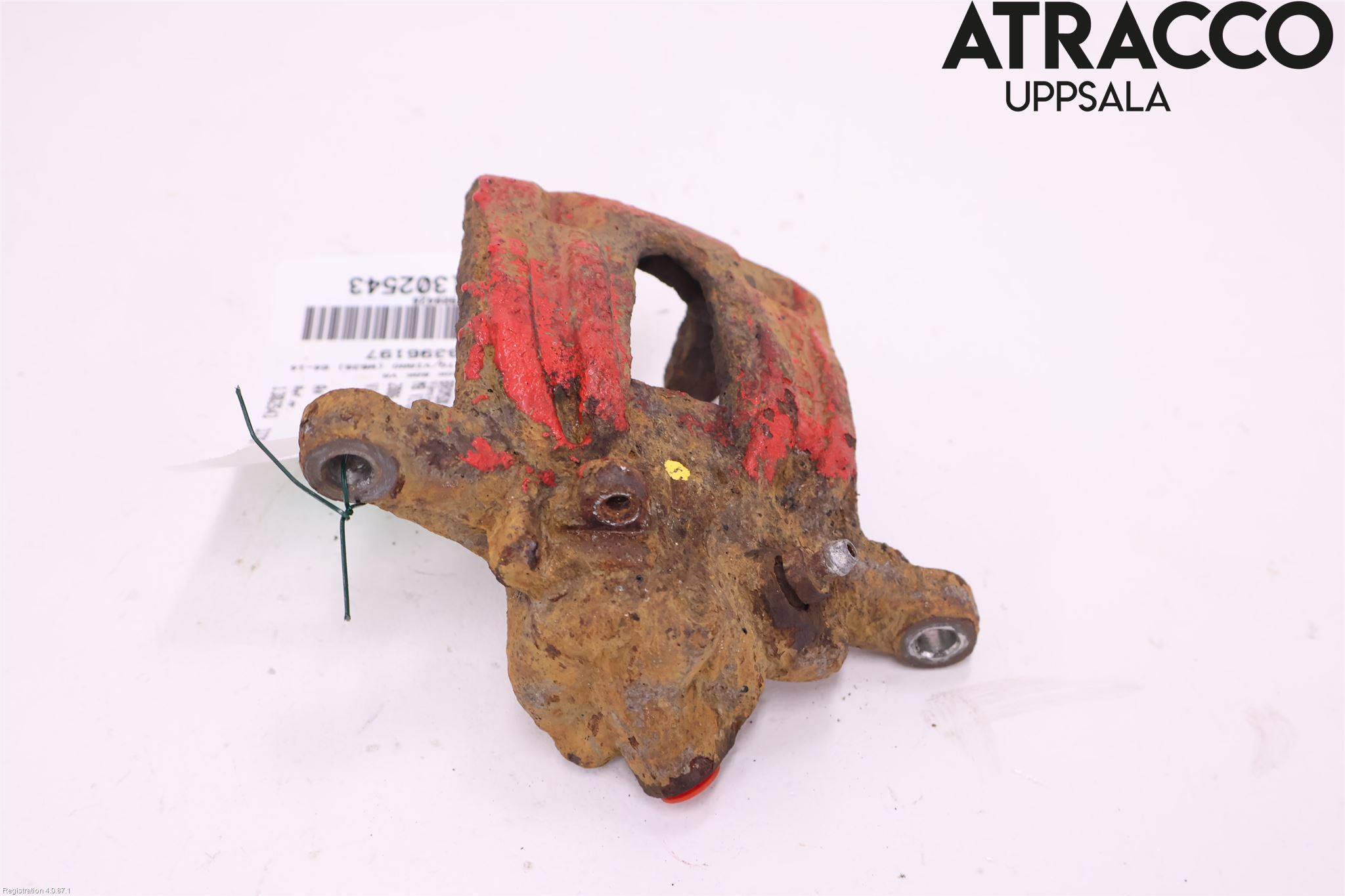 Mercedes-Benz MB VITO/VIANO (W639) 04-14 Bremsecaliper Bak Venstre