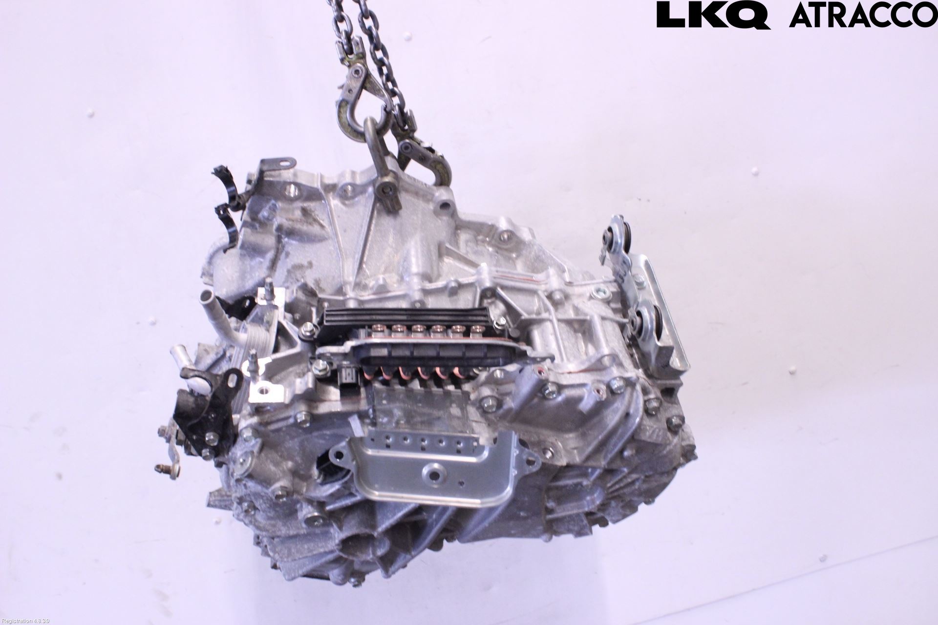 Toyota COROLLA CROSS XG10 22- Gearkasse Automat