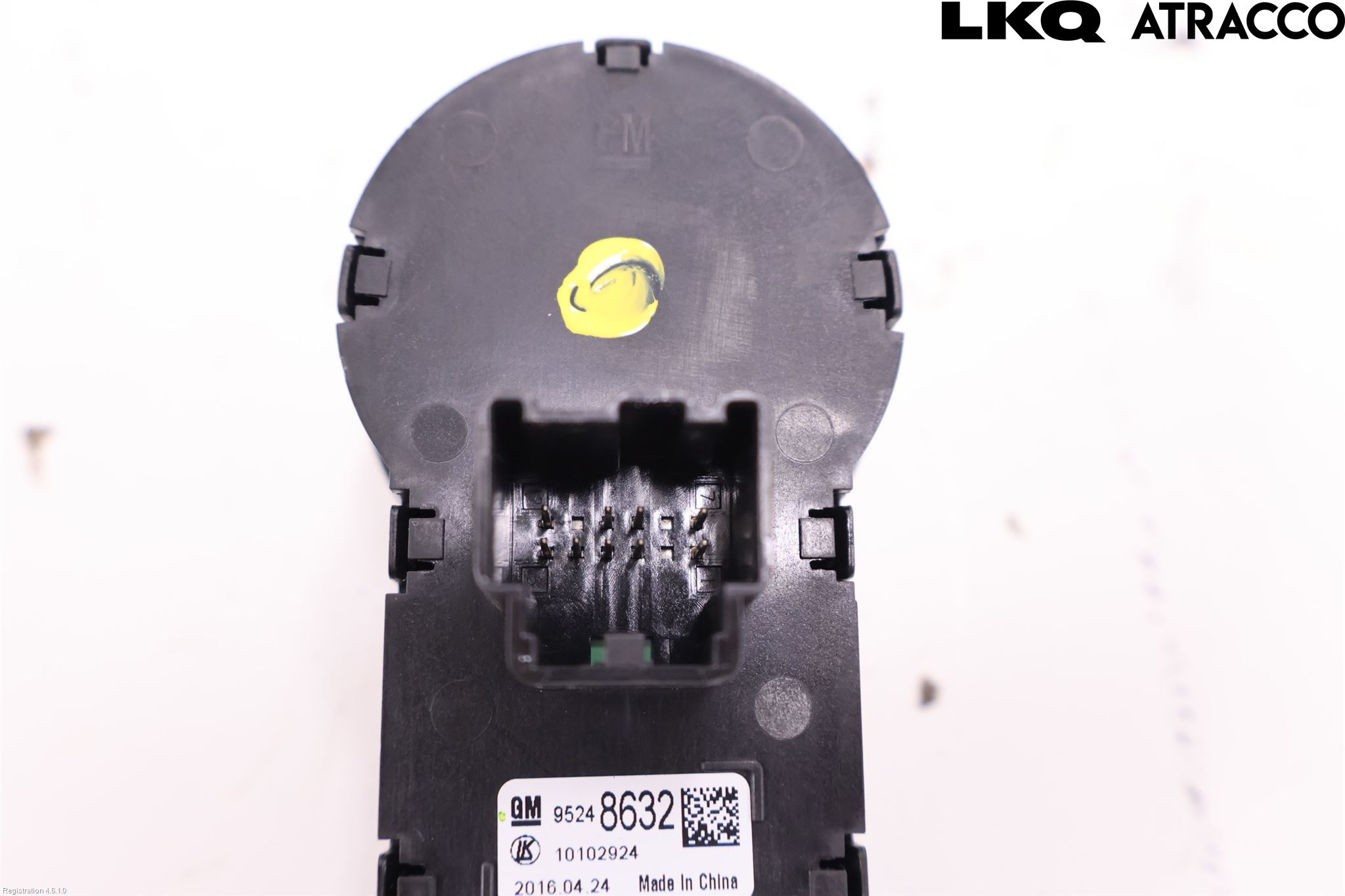 Opel KARL 16-19 Bryter Hovedlys