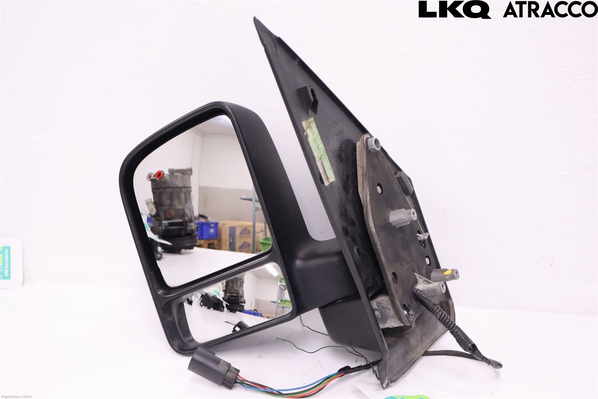 Ford TRANSIT CONNECT 09-13 Speil V M-El Justering