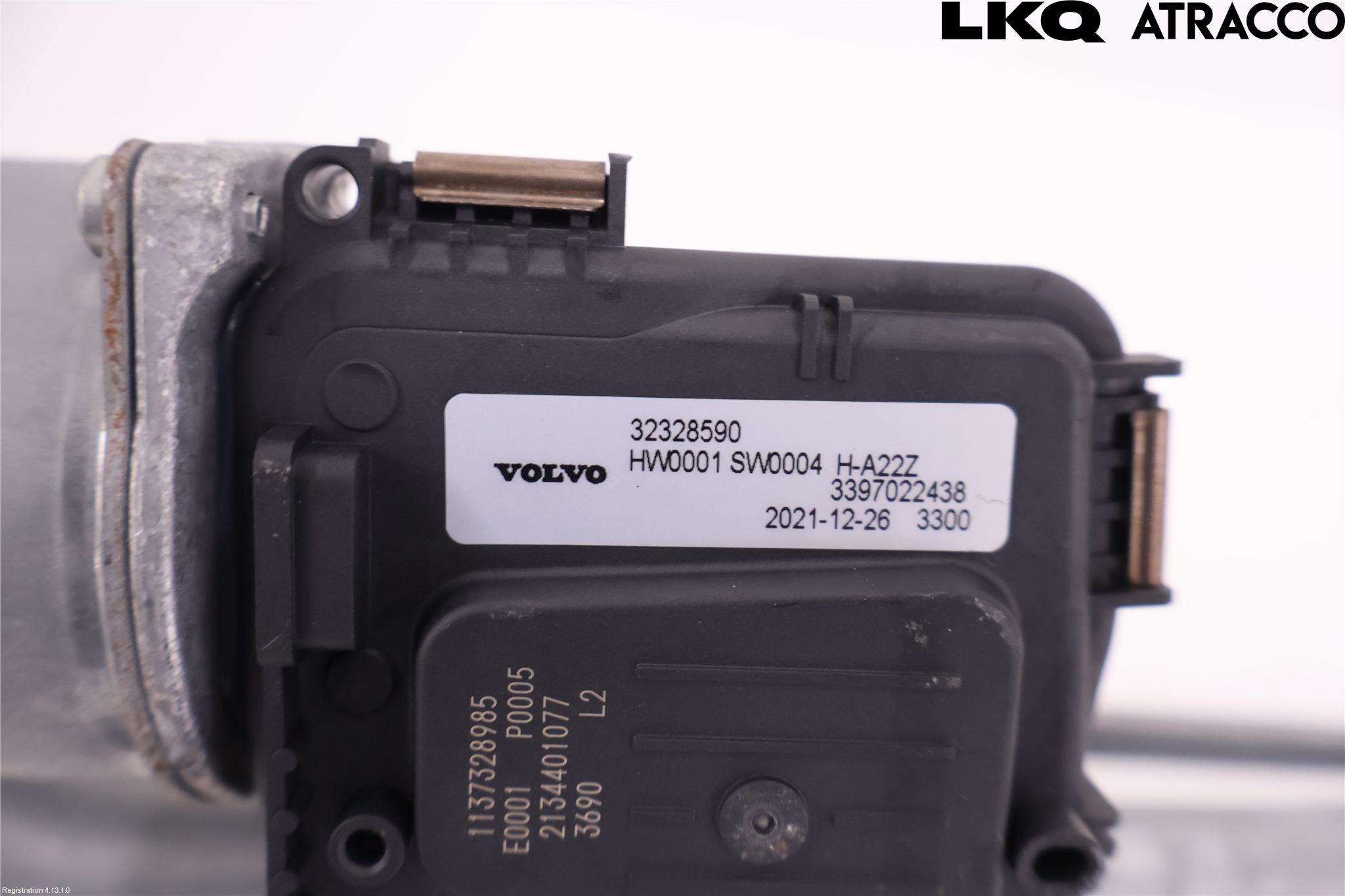 Volvo XC40/RECHARGE 18- Viskeroverføring Frontrute