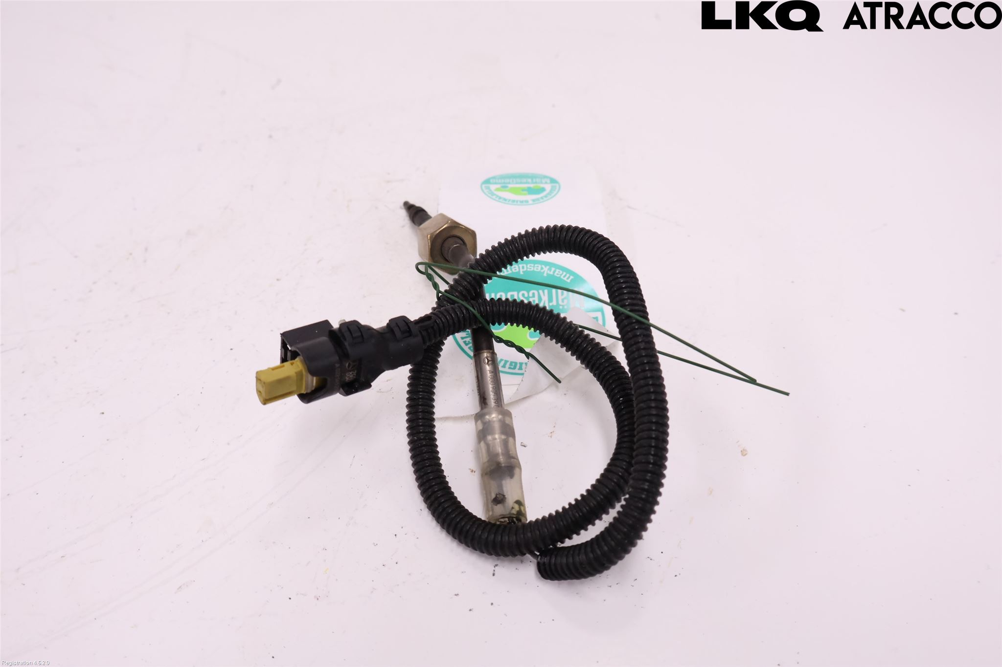 Mercedes-Benz MB GLS-KLASS (X167) 20- Sensor Temp-Trykk Avgass