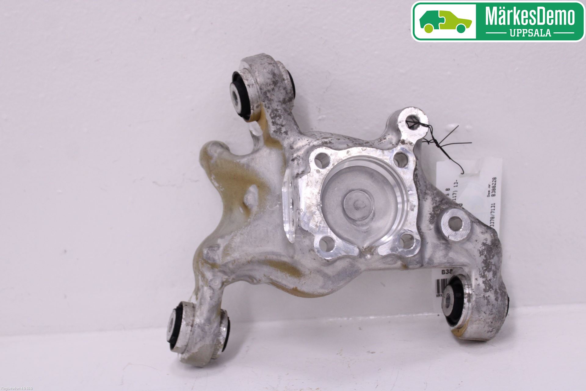Mercedes-Benz MB CLA-KLASS (C117/X117) 13-19 Spindel Vb