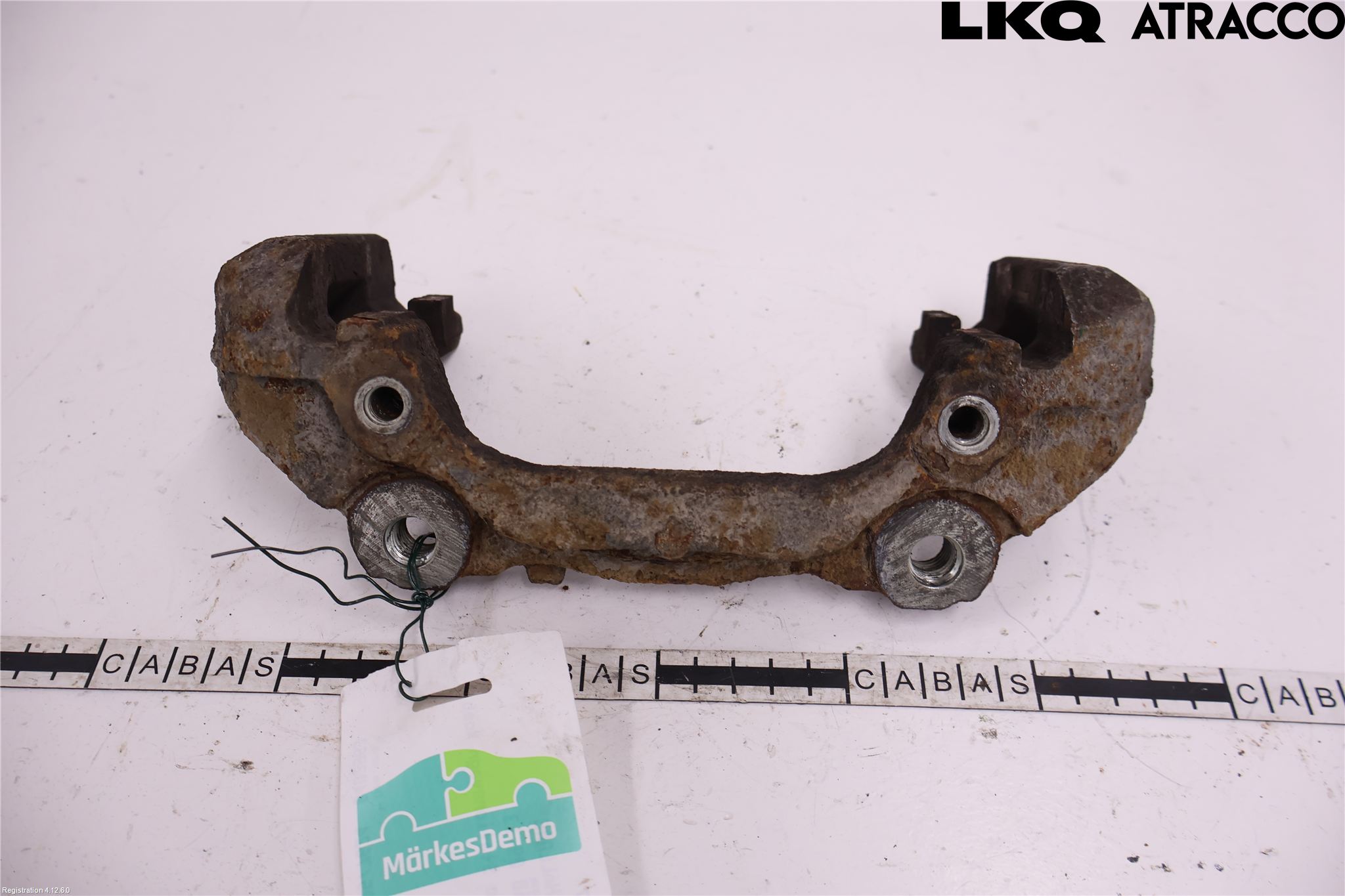 Volvo XC60 09-13 Bremsecaliper Feste Holder