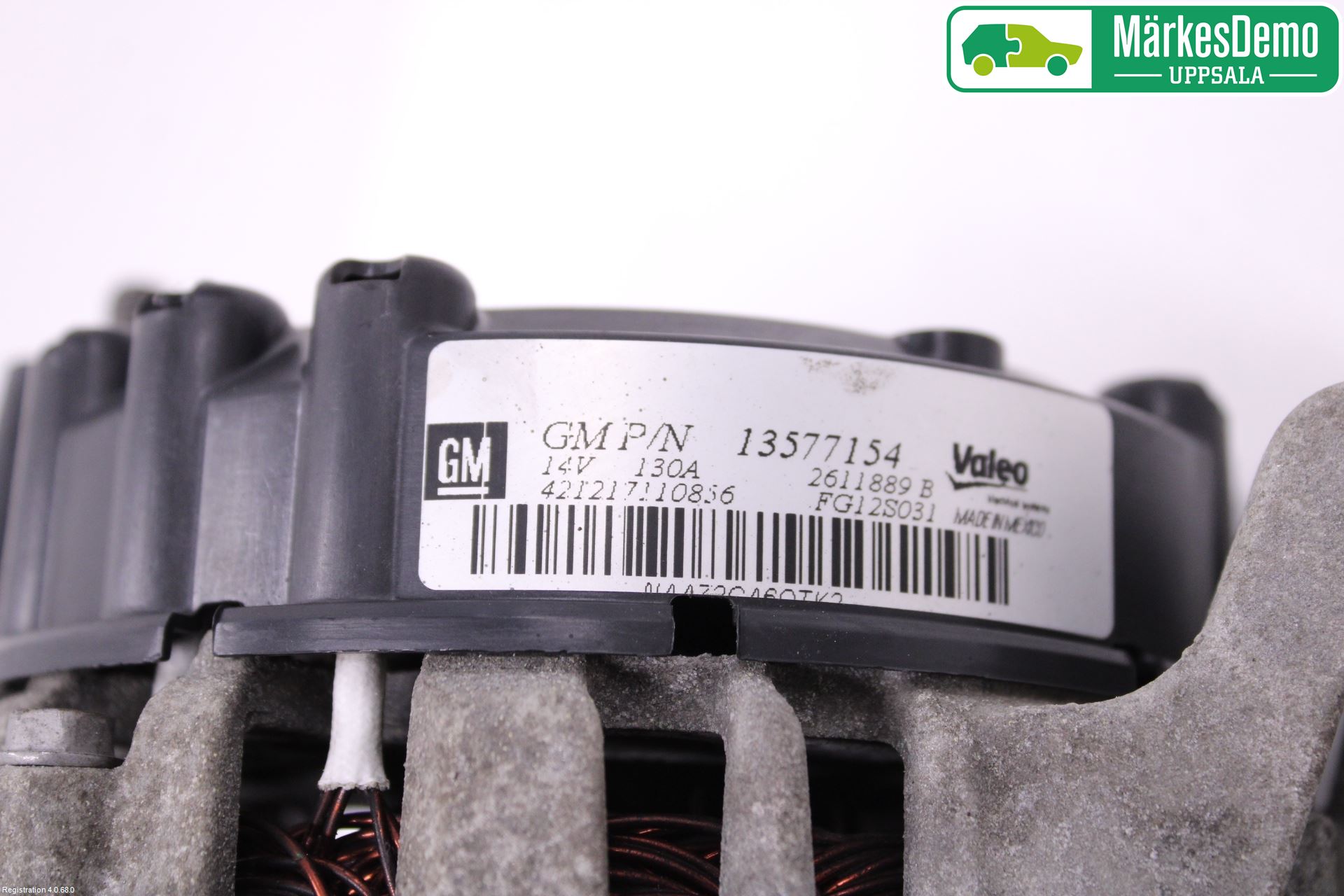 Chevrolet AVEO Dynamo
