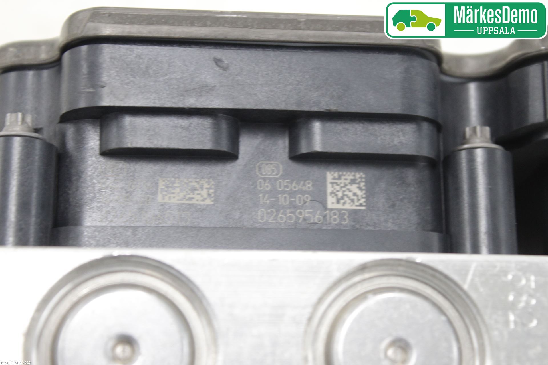 Mercedes-Benz MB VITO/V-KLASS (W640,W447,W448) 14- Abs Hydraulikkaggregat