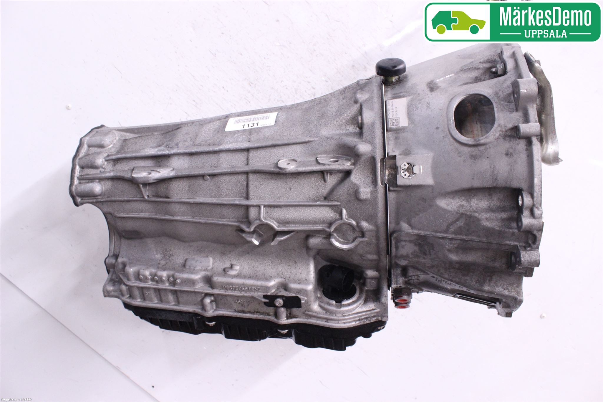 Mercedes-Benz MB E-KLASS (W213) 16-23 Gearkasse Automat
