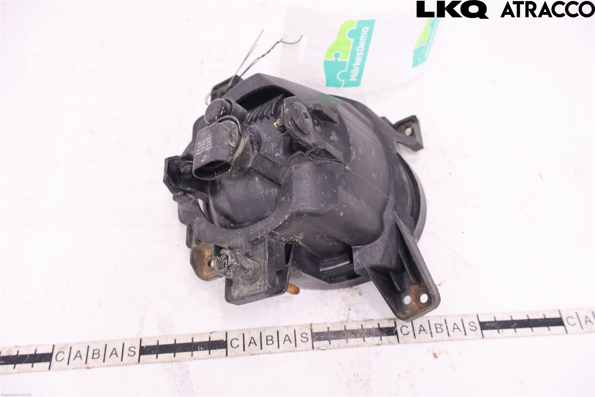 Hyundai SANTA FE  06-12 Frontlykt-Kurve-Tåkelys