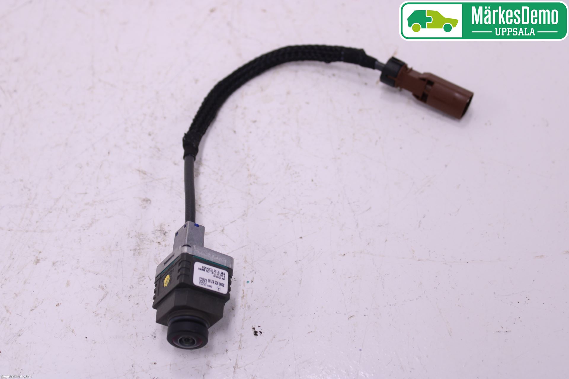 Mercedes-Benz MB E-KLASS (W213) 16-23 Parkeringshjelp Kamera