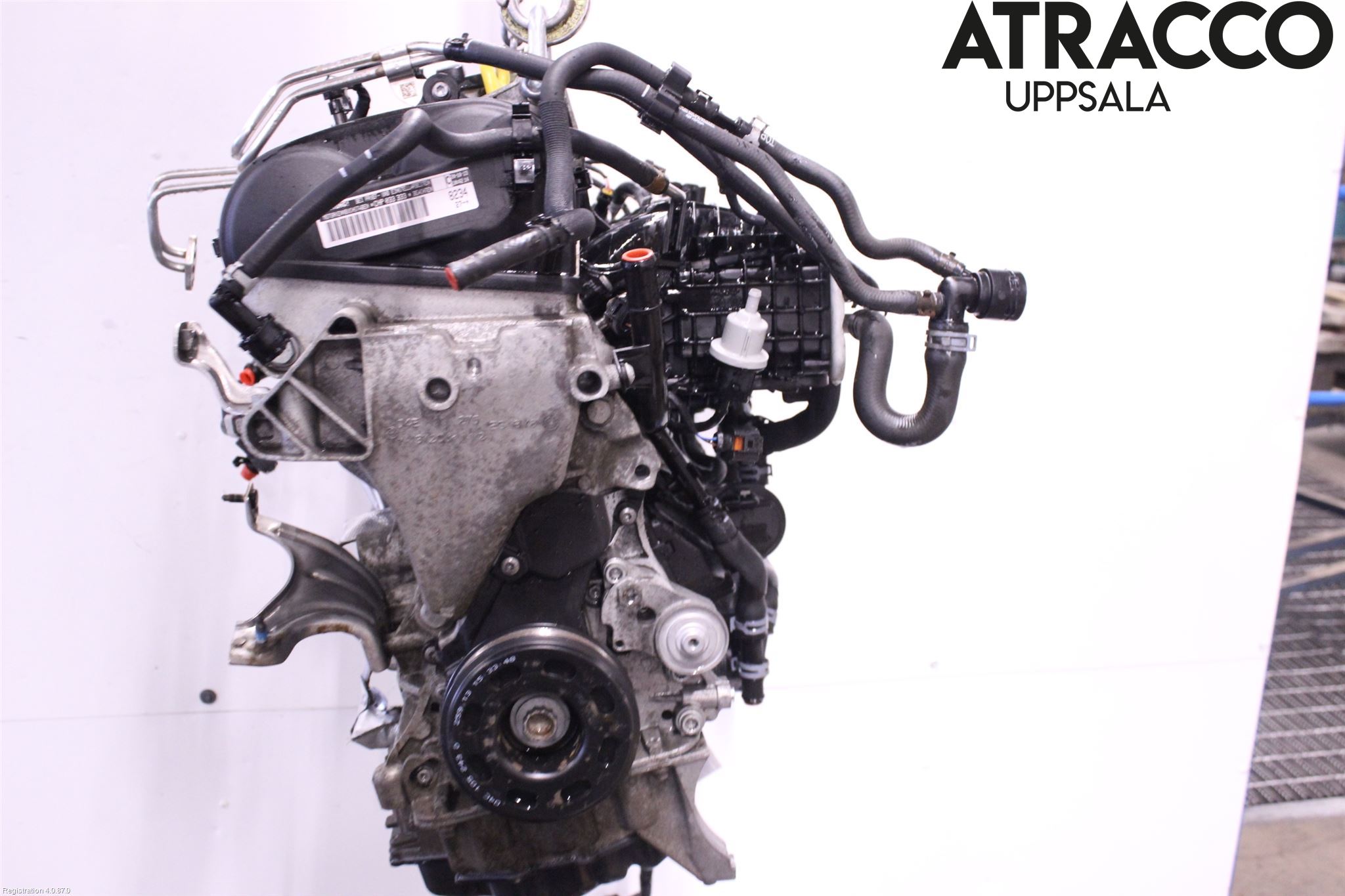 Volkswagen VW GOLF / E-GOLF VII 13-20 Motor Bensin
