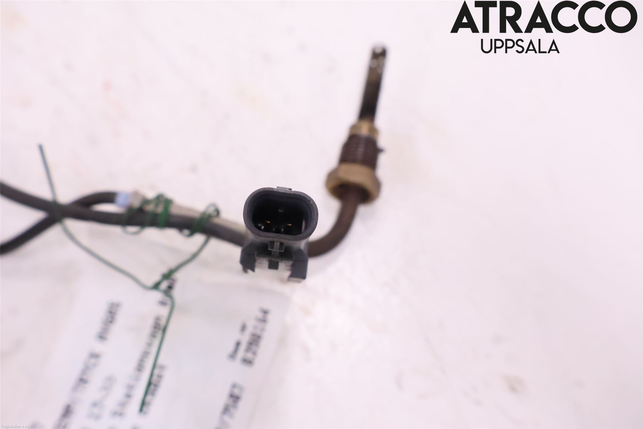 Volvo V90 17->> Sensor Temp-Trykk Avgass