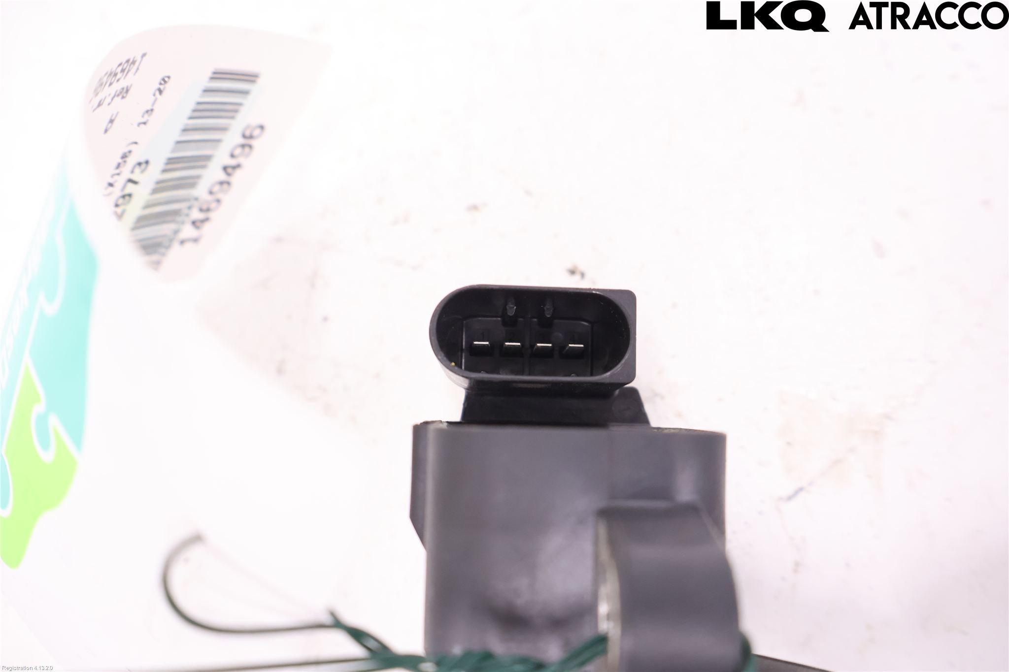 Mercedes-Benz MB GLA-KLASS (X156) 13-20 Coil