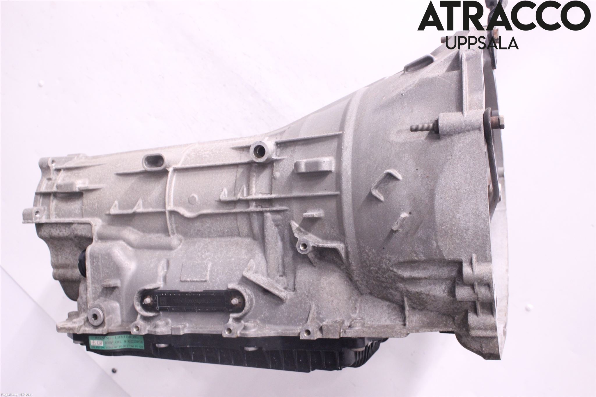 BMW 3 F30/F31/F80 12-19 Gearkasse Automat