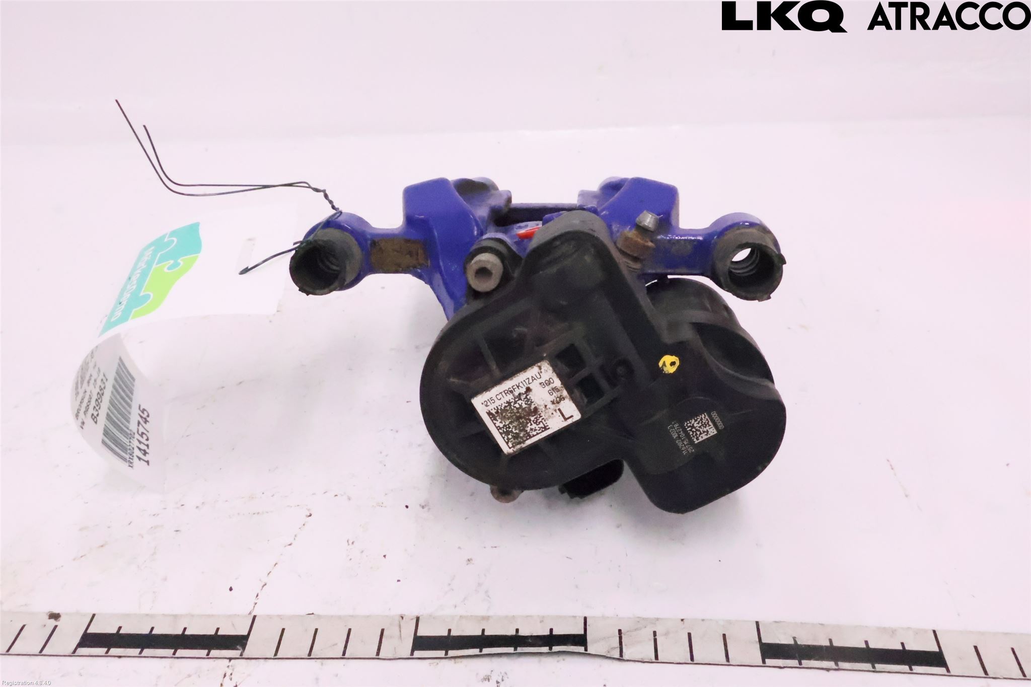 Volkswagen VW PASSAT 15-19 Bremsecaliper Bak Høyre