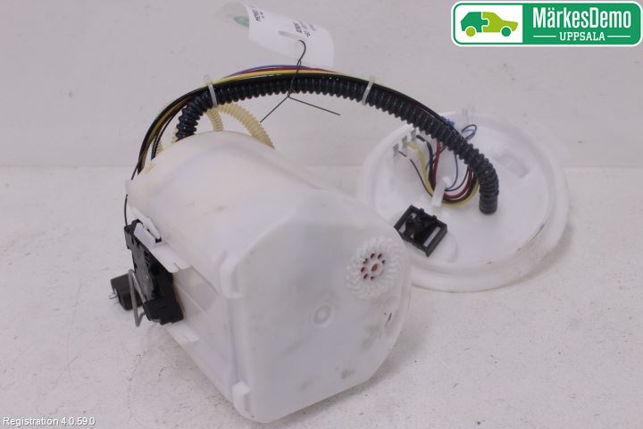 Mercedes-Benz MB CLA-KLASS (C118/X118) 19- Drivstoffpumpe Innspr-Høytrykk