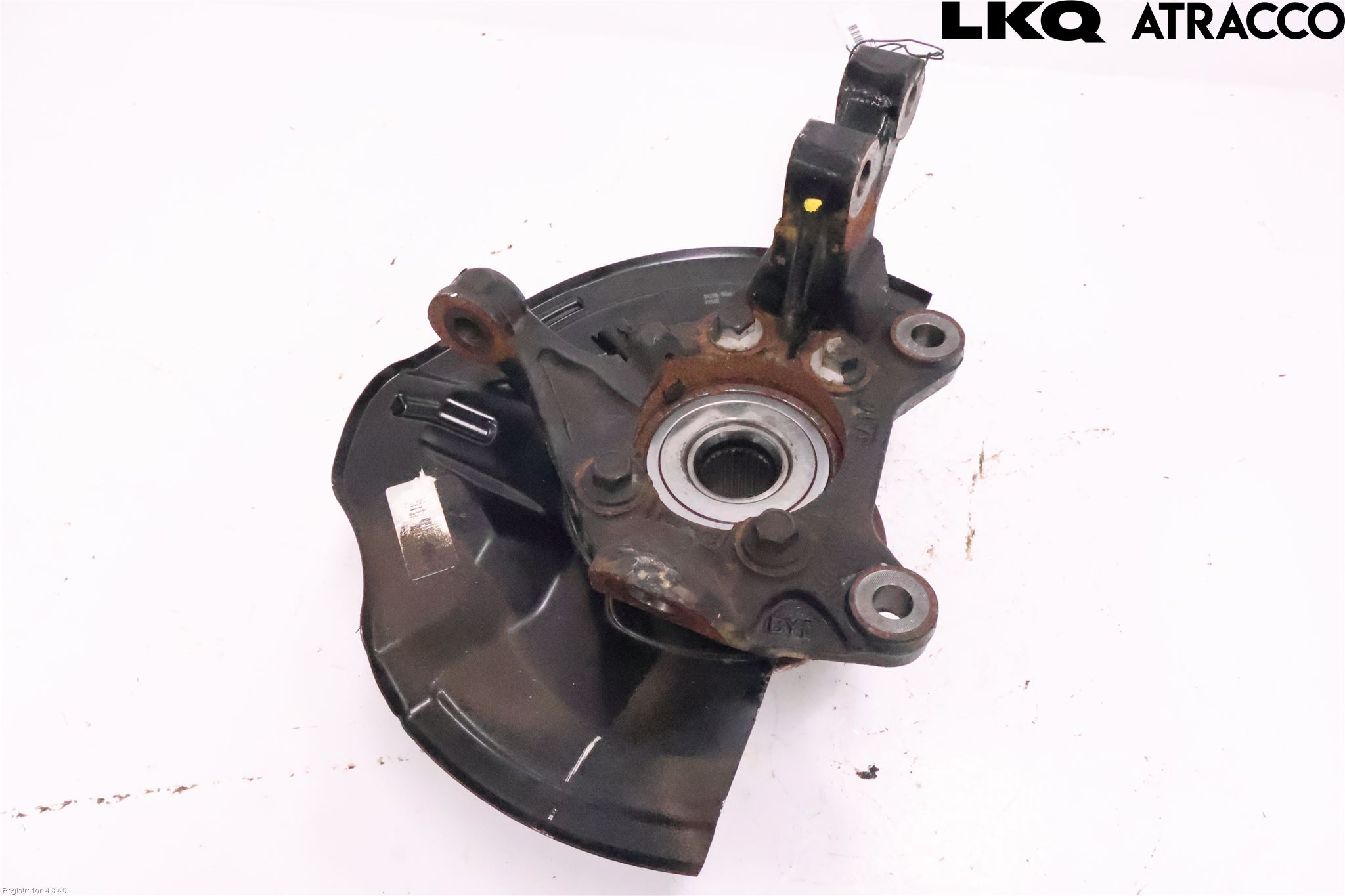 BYD ATTO 22- Spindel Vf