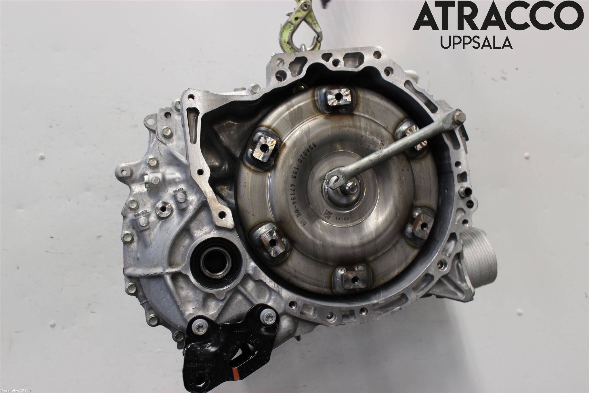 Opel CORSA F, CORSA-E 20- Gearkasse Automat