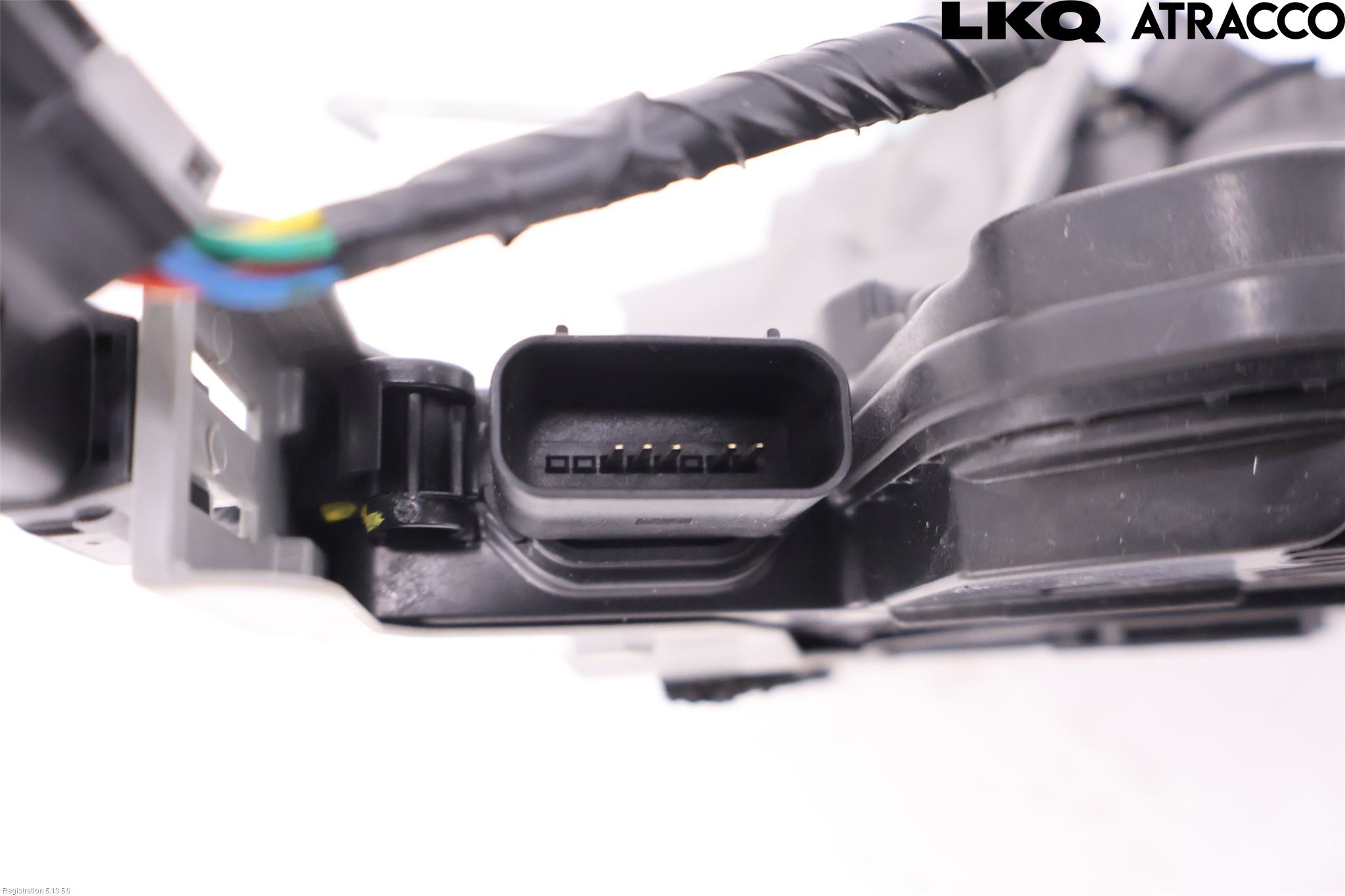 Kia NIRO (SG2) 23- Dørlås - Låsekasse