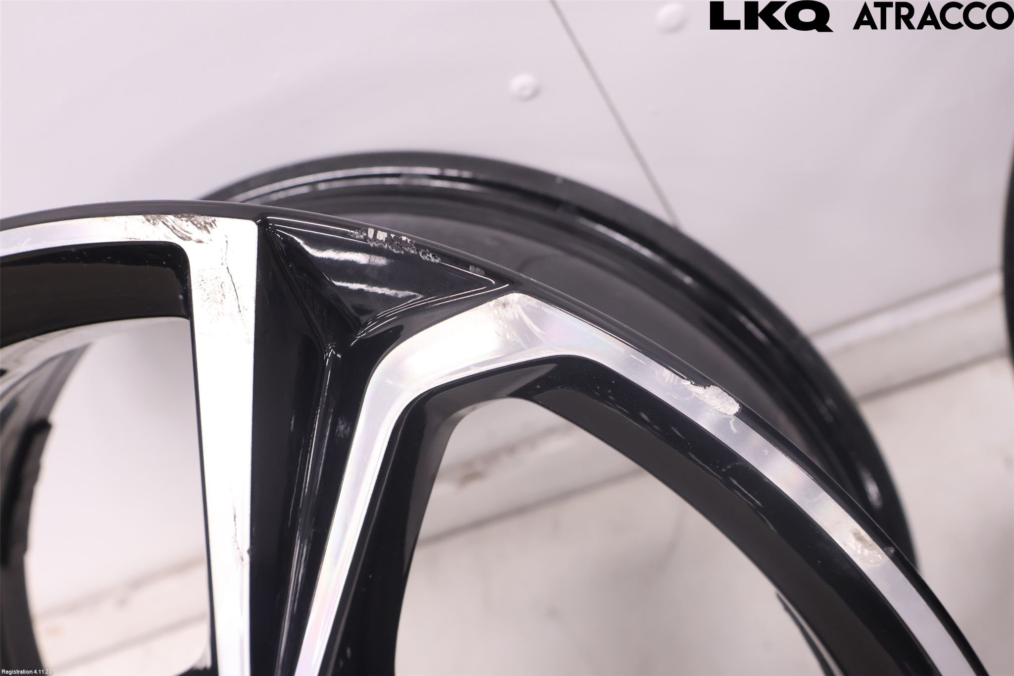 Opel CORSA F, CORSA-E 20- Felg Aluminium Sett 4Stk