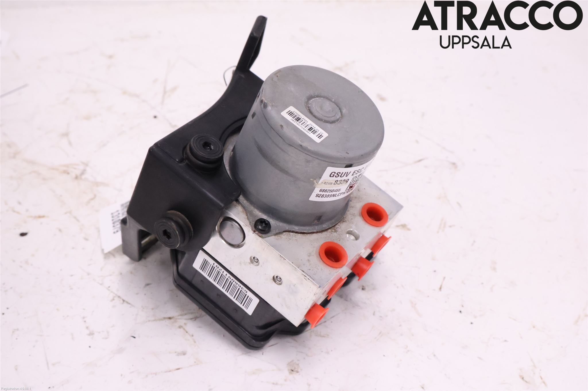 Opel MOKKA 13-20 Abs Hydraulikkaggregat
