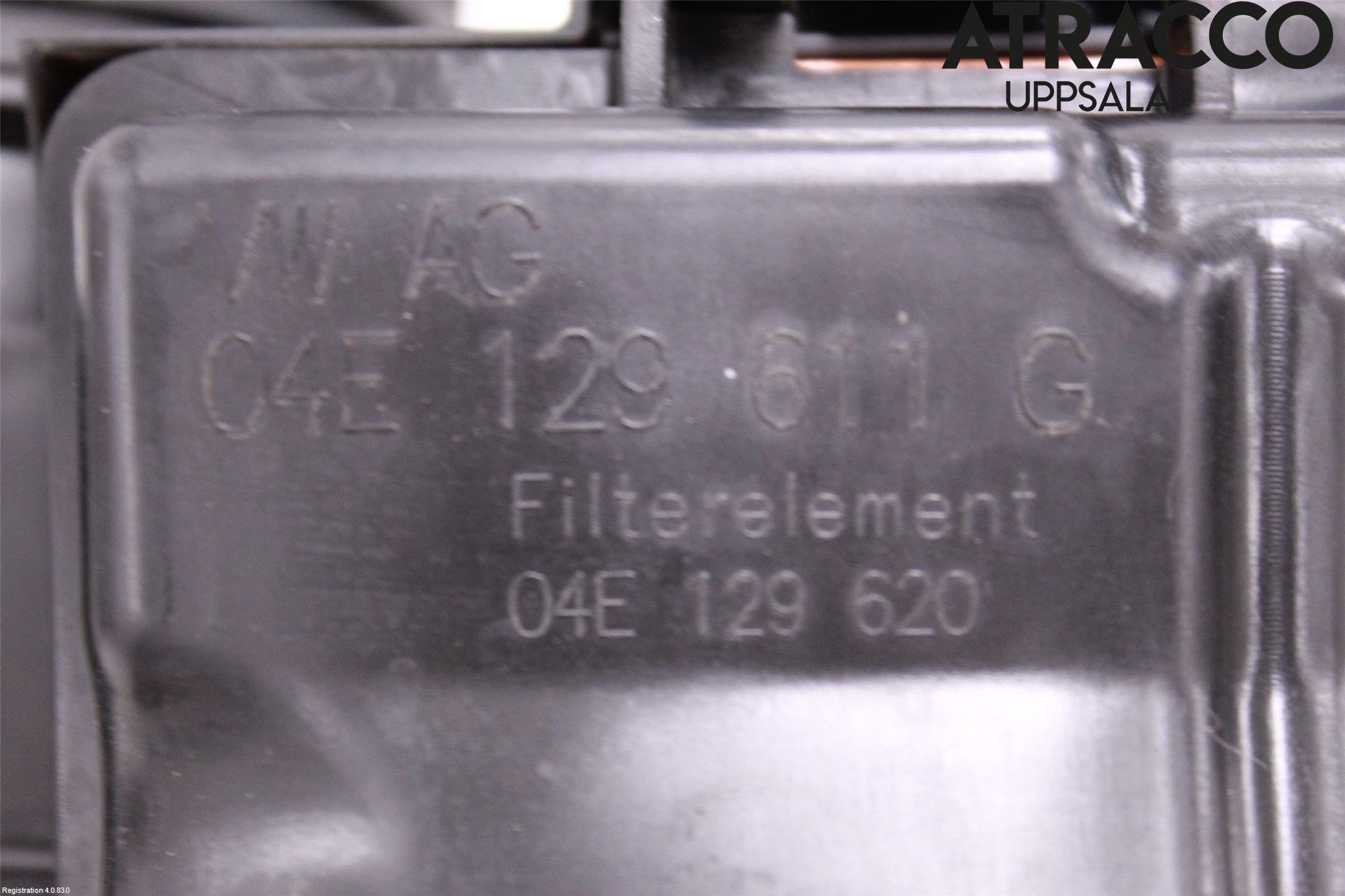 Volkswagen VW GOLF / E-GOLF VII 13-20 Luftfilter Boks