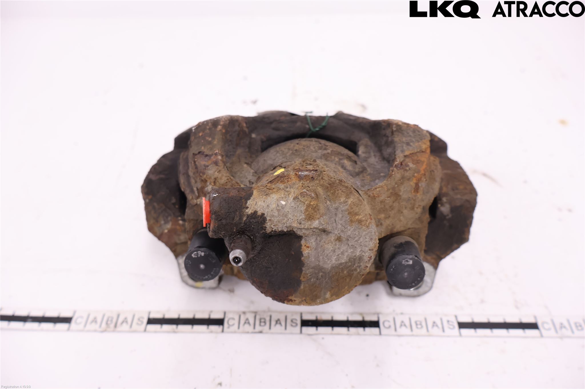Volvo S80 07-13 Bremsecaliper Foran Venstre