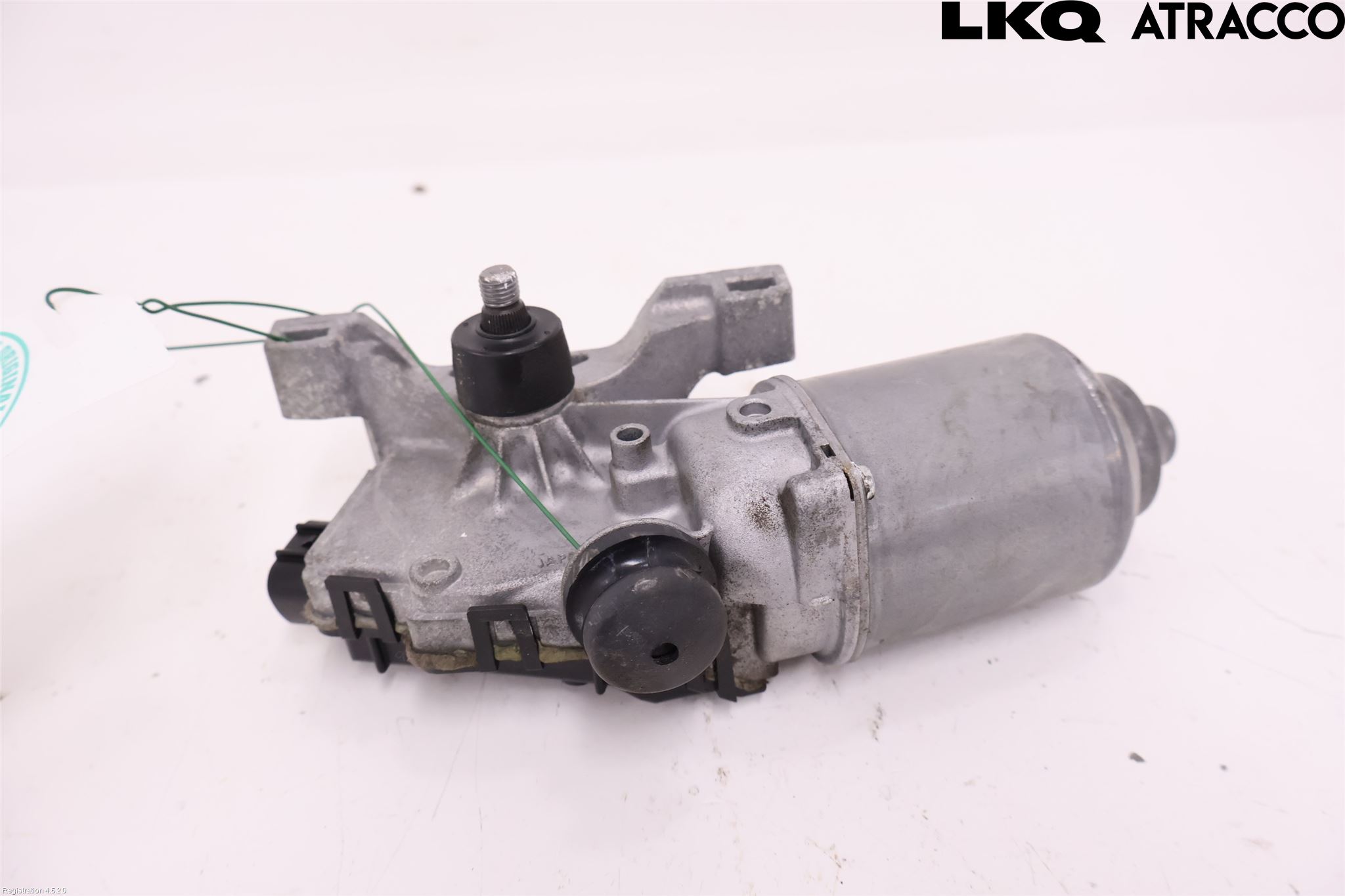 Lexus IS 220d/250/350 06-13 Viskermotor Frontrute