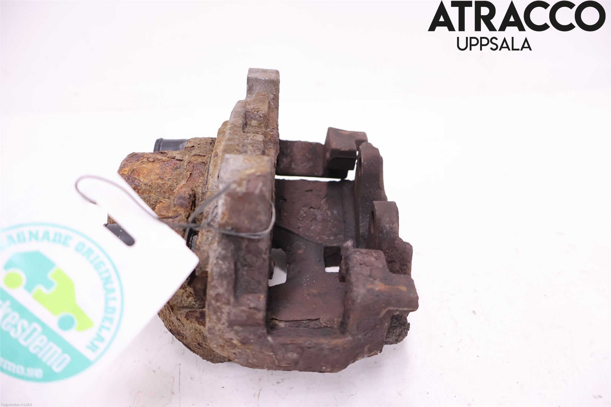 Landrover LAND ROVER RANGE ROVER EVOQUE (L538) 11-18 Bremsecaliper Foran Høyre