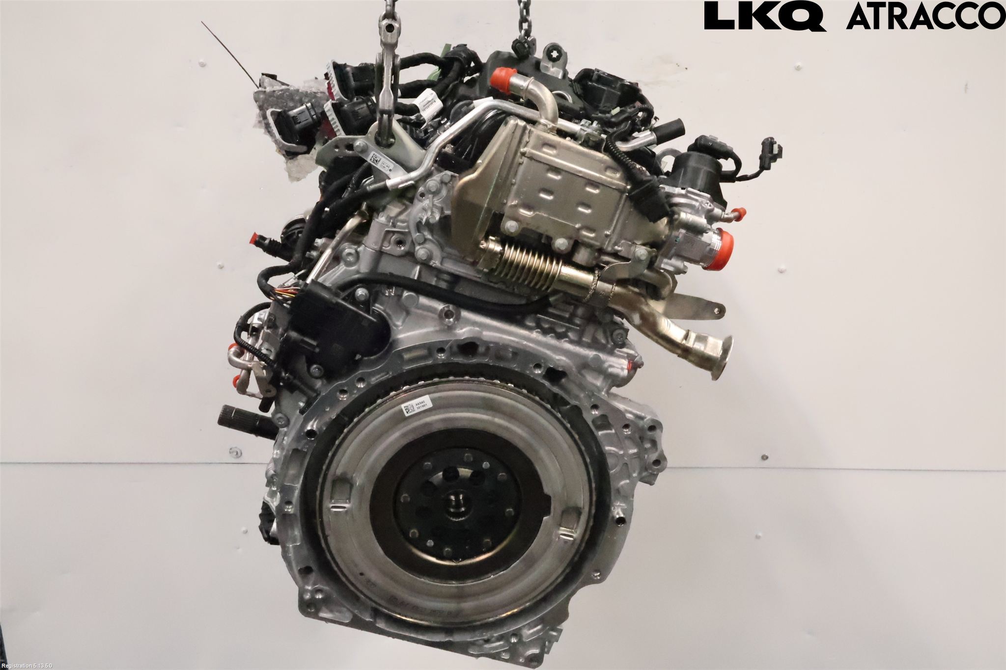Mercedes-Benz MB C-KLASS (W206) 21- Motor Diesel