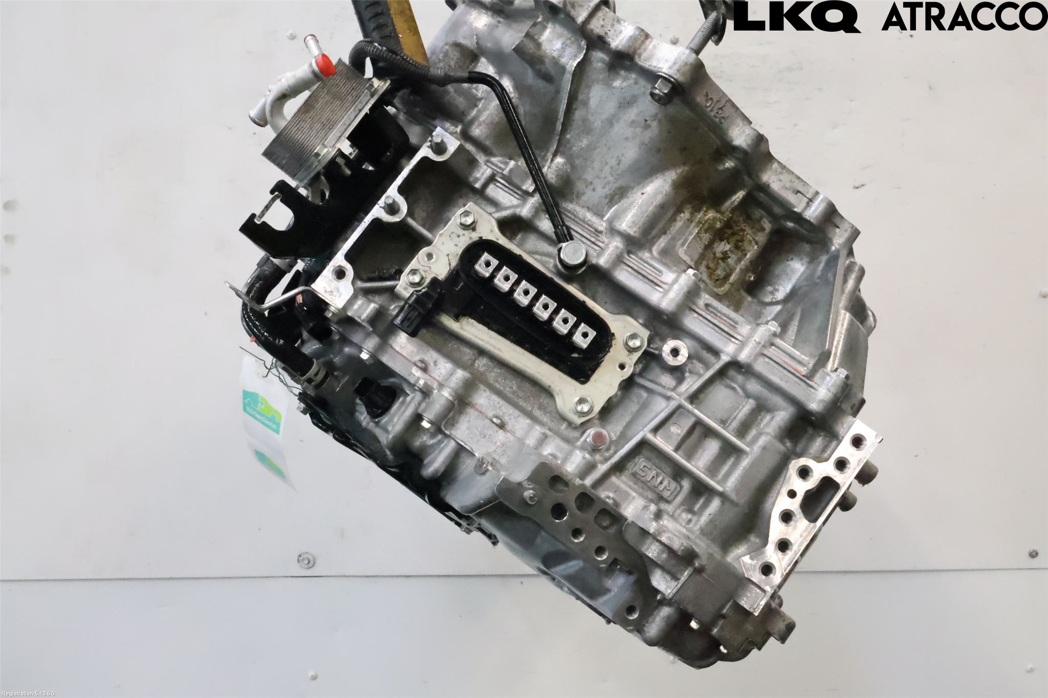 Toyota RAV4 19- Gearkasse Automat