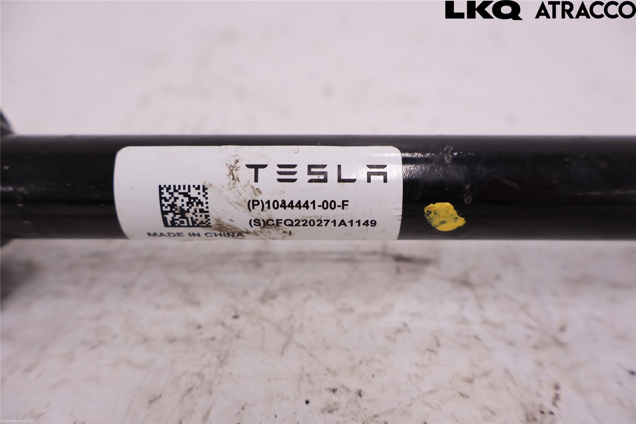 Tesla MODEL 3 17- Bærearm Bak Høyre