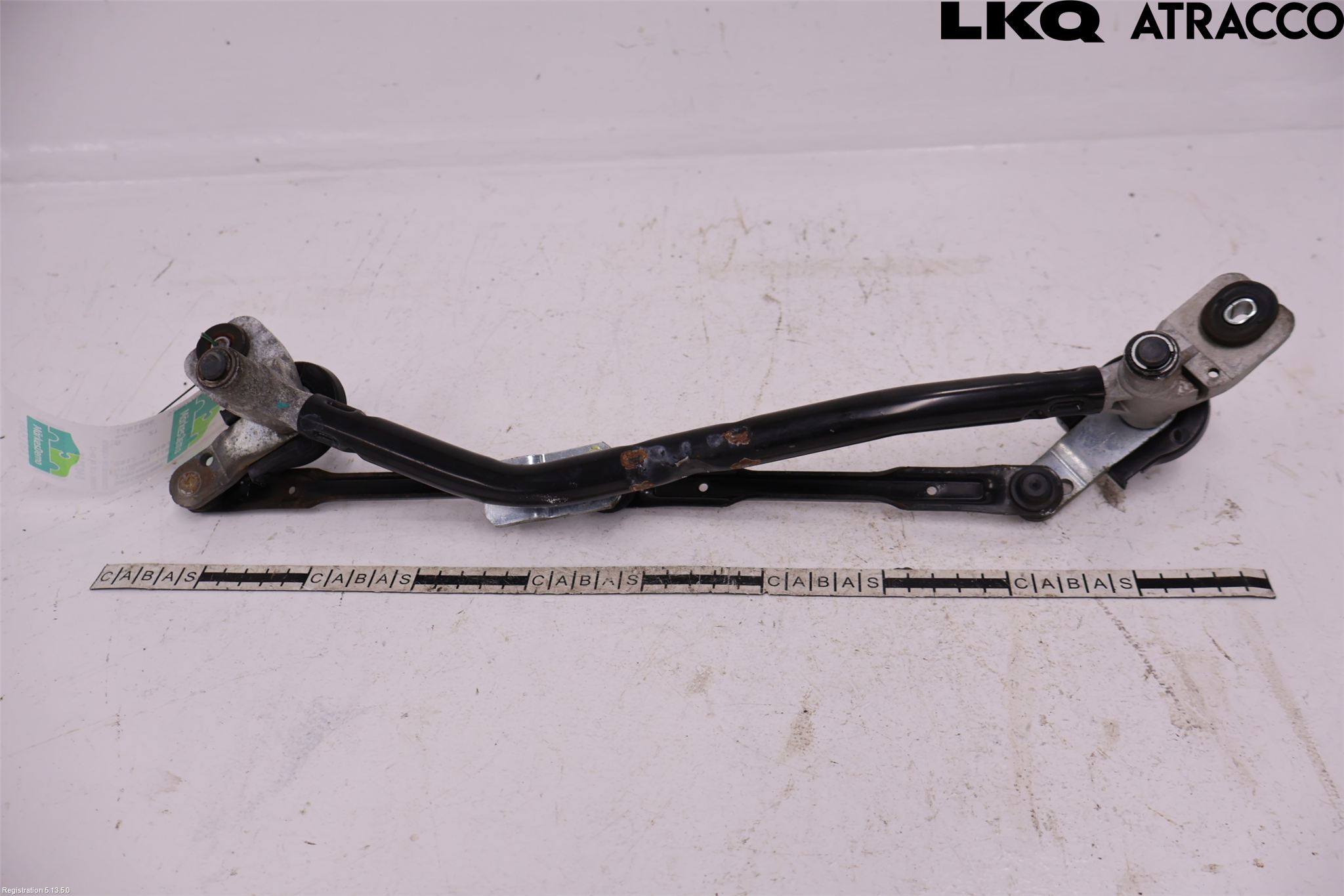 Hyundai i10 PA 08-13 Viskeroverføring Frontrute