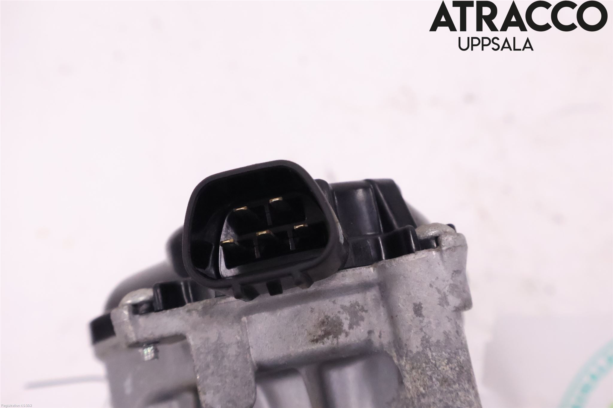 Mitsubishi L200 06-15 Viskermotor Frontrute
