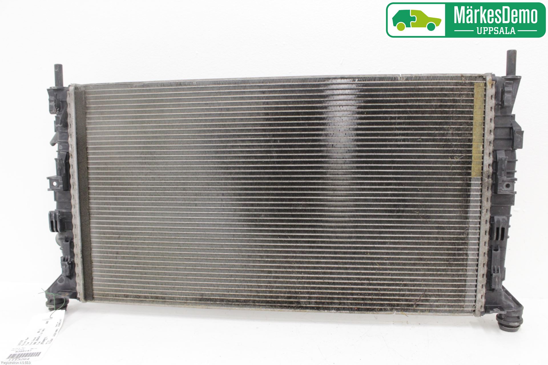 Ford FOCUS 08-11 Radiator Manuell