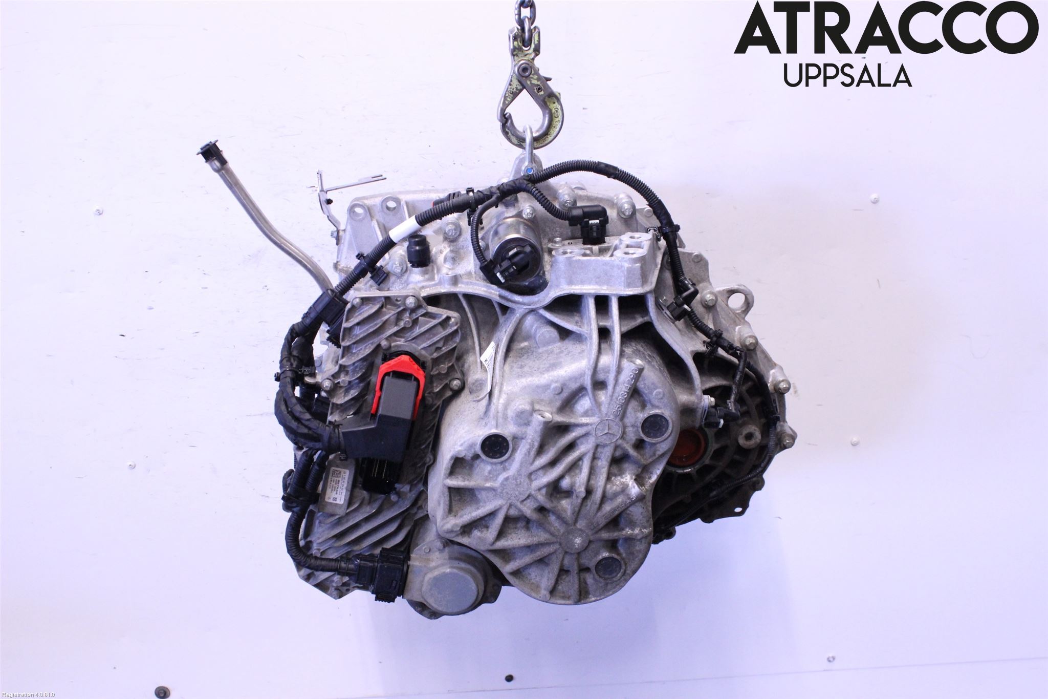 Mercedes-Benz MB CLA-KLASS (C118/X118) 19- Gearkasse Automat