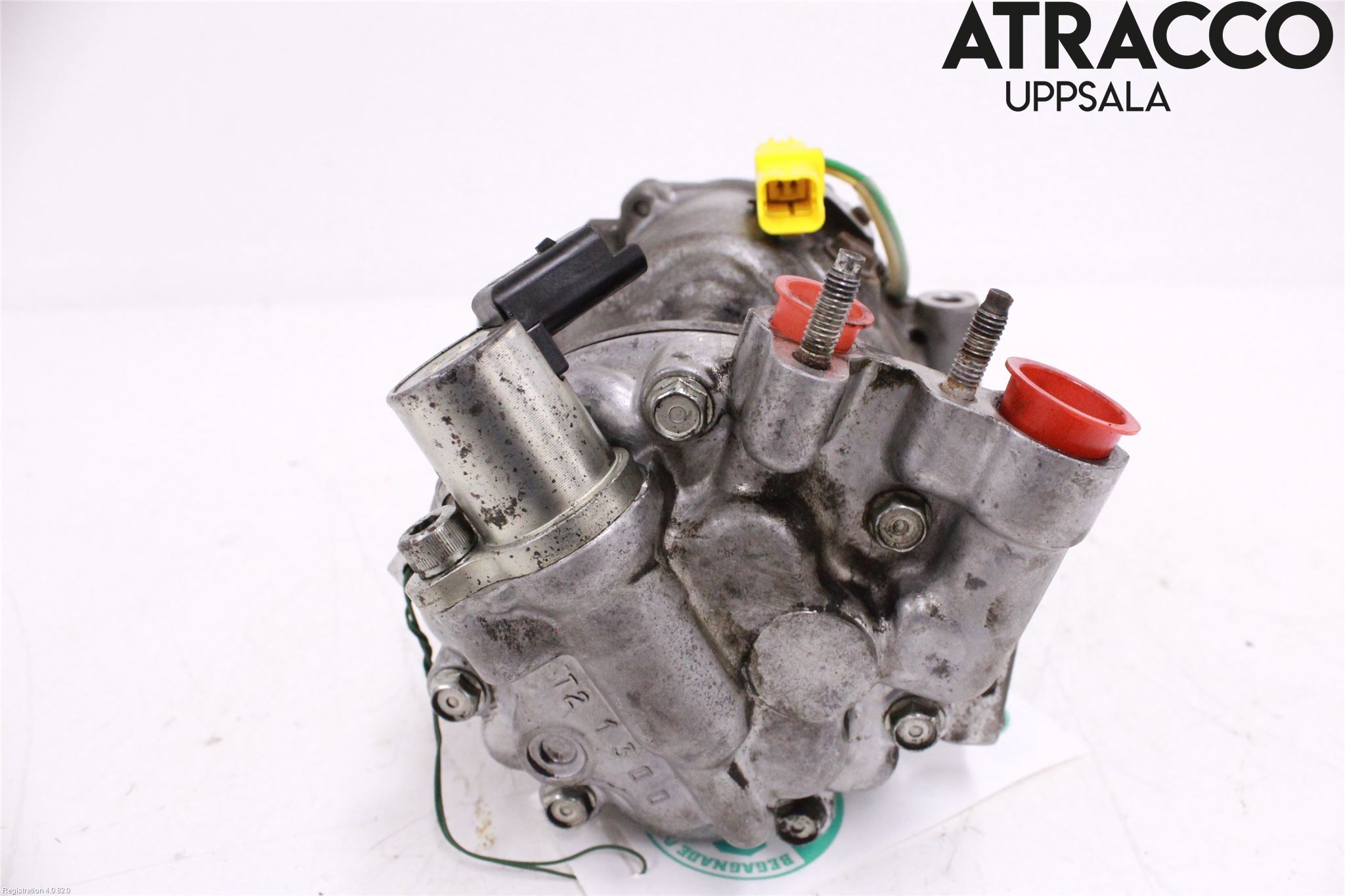 Citroen C5     05-08 Varme Ac Kompressor