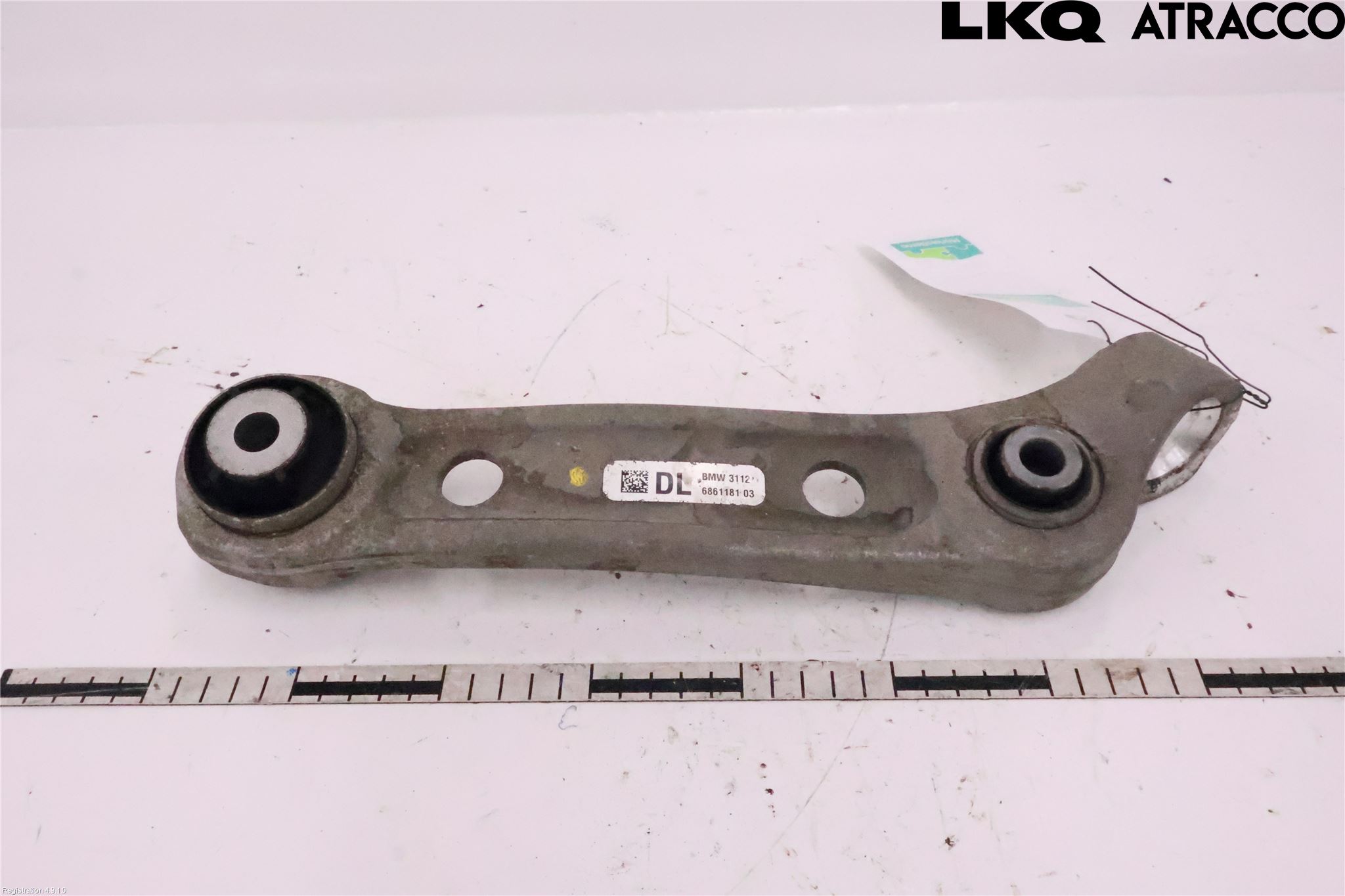 BMW 5 G30/G31/F90 17-23 Bærearm Foran Venstre Nedre