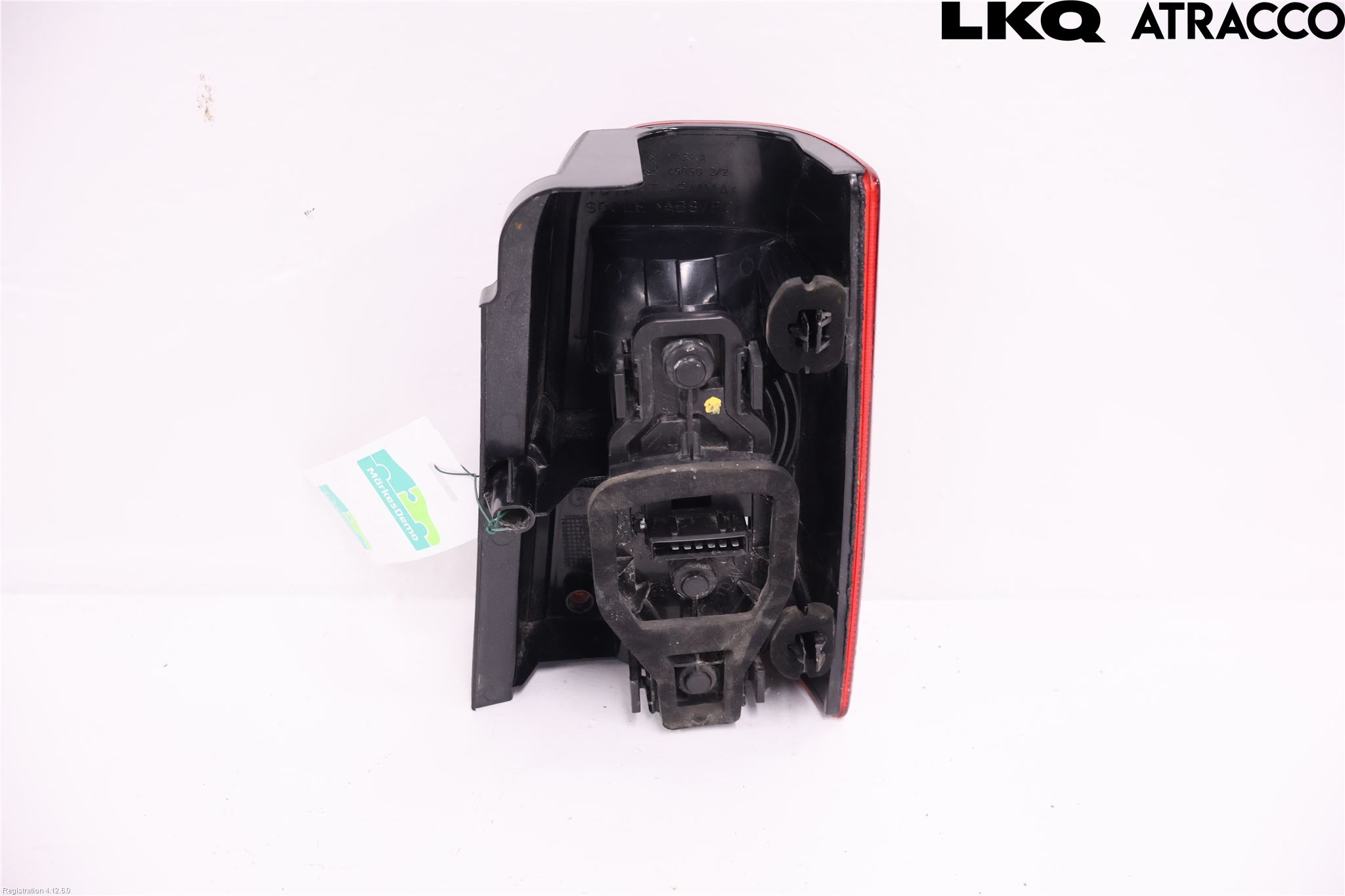 Citroen BERLINGO  03-07 Baklykt Venstre