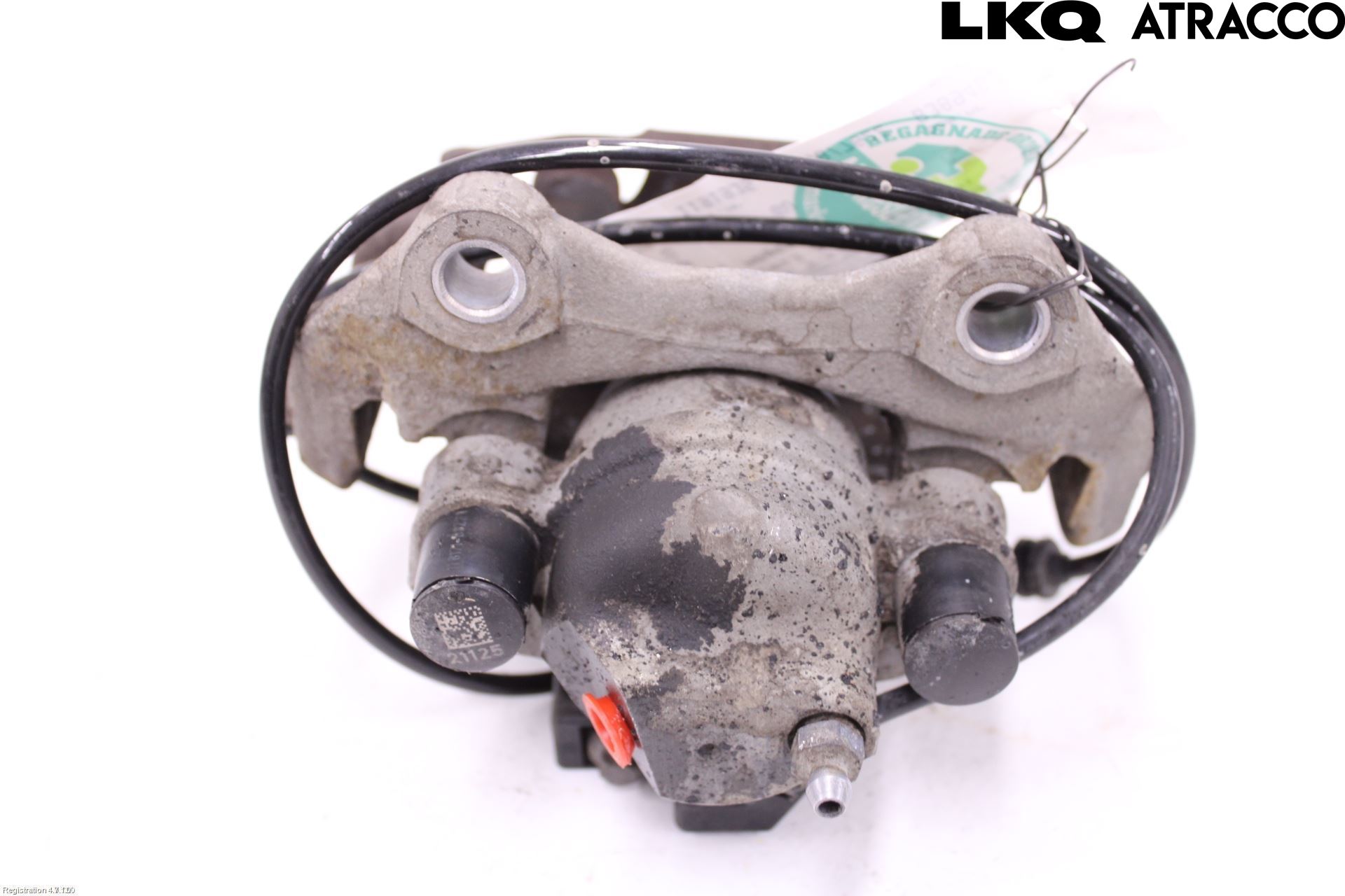 Mercedes-Benz MB S-KLASS (W221) 05-13 Bremsecaliper Bak Venstre