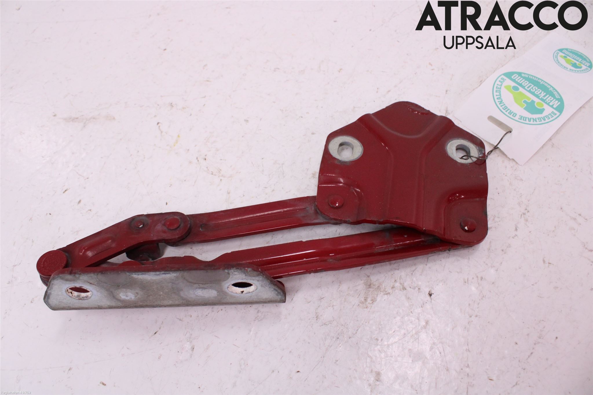 Volkswagen VW CADDY      04-10 Panser Hengsel - Hengsler