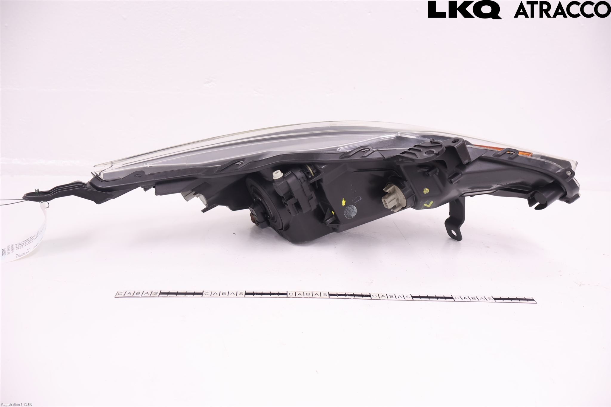 Toyota AYGO 15-21 Frontlykt Venstre