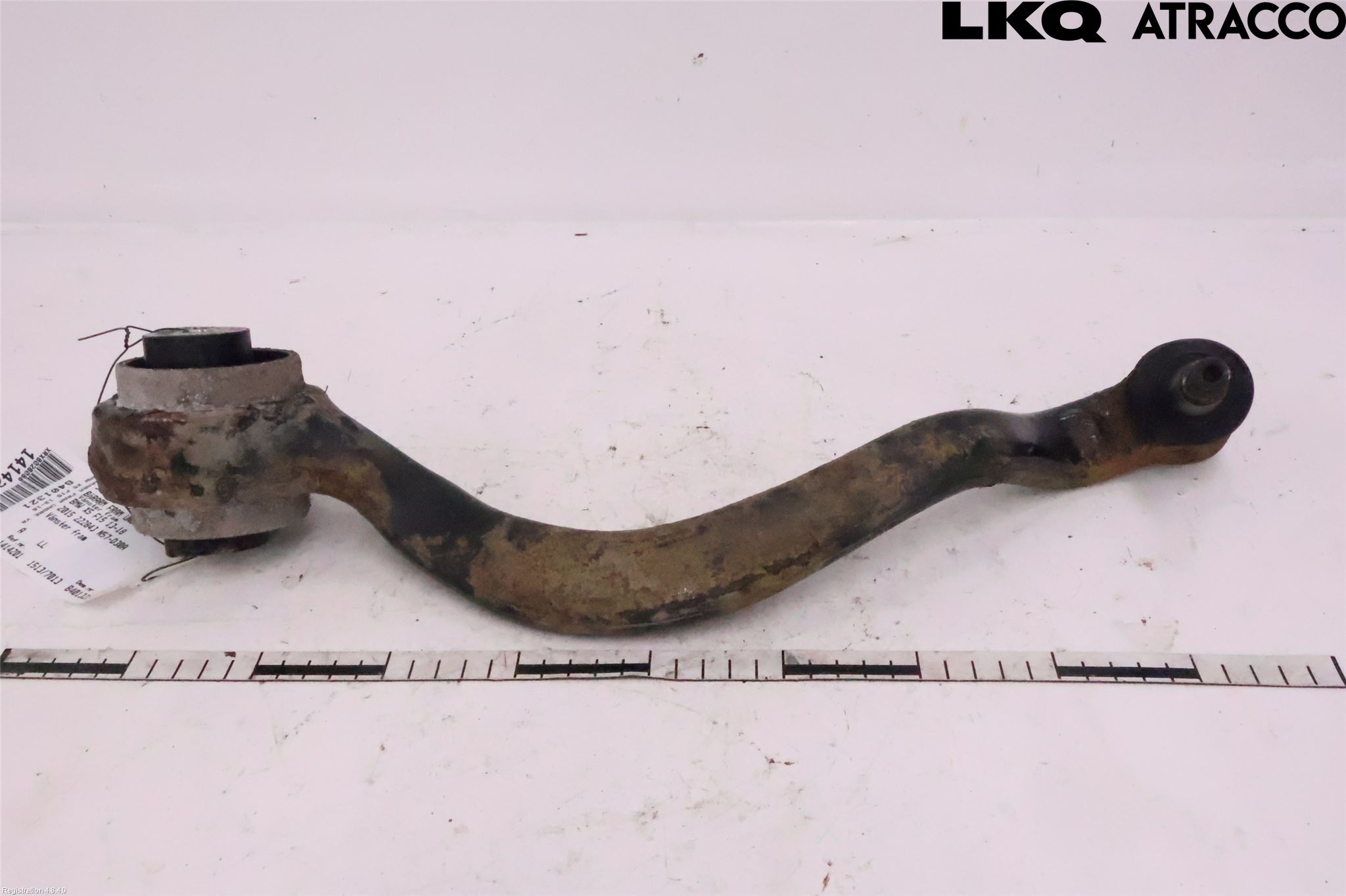 BMW X5 F15 13-18 Bærearm Foran Venstre Nedre