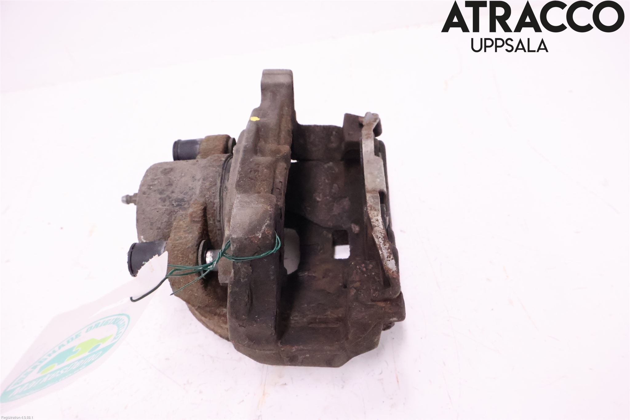 Landrover LAND ROVER RANGE ROVER EVOQUE (L538) 11-18 Bremsecaliper Foran Høyre