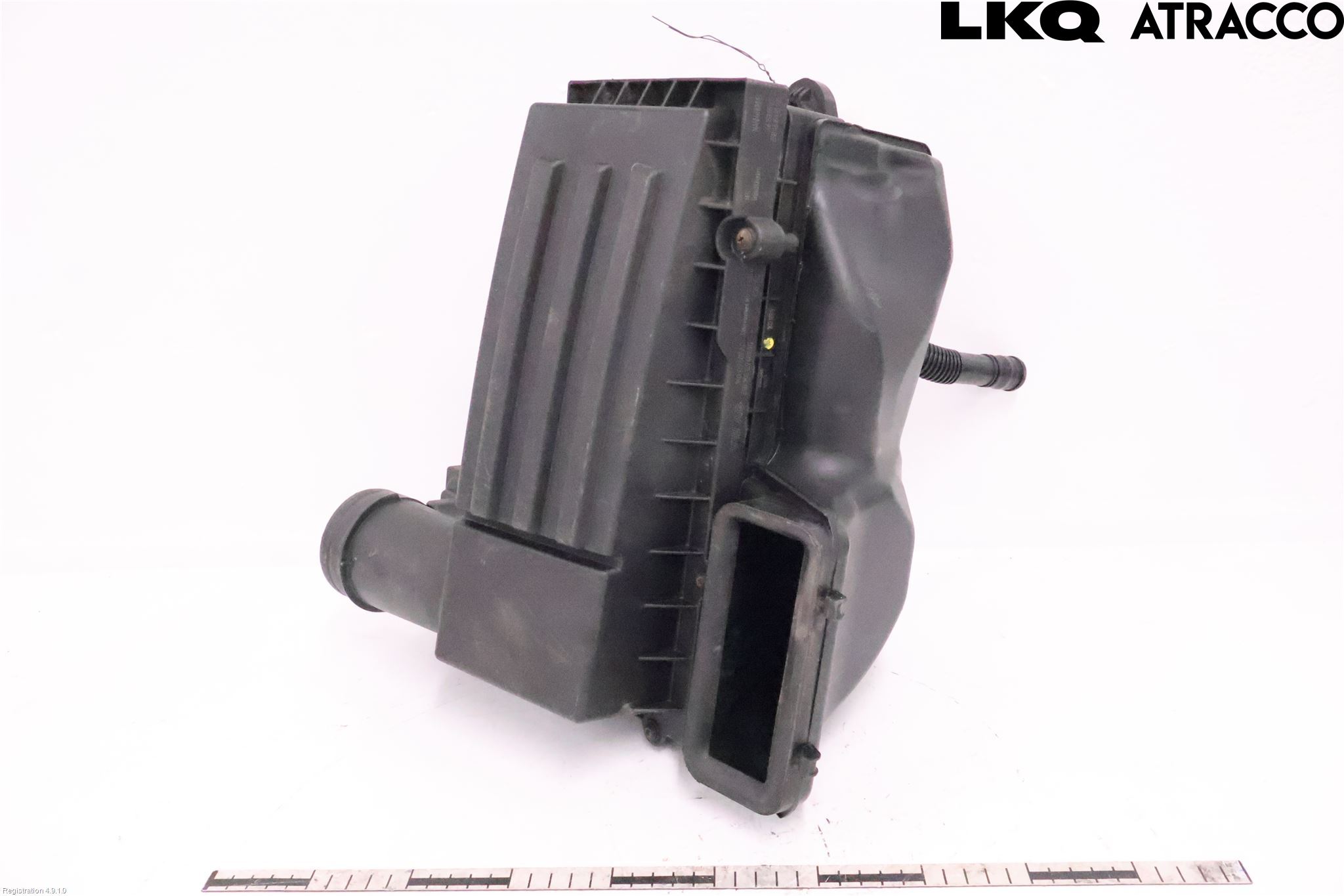 Volkswagen VW TOURAN 03-10 Luftfilter Boks
