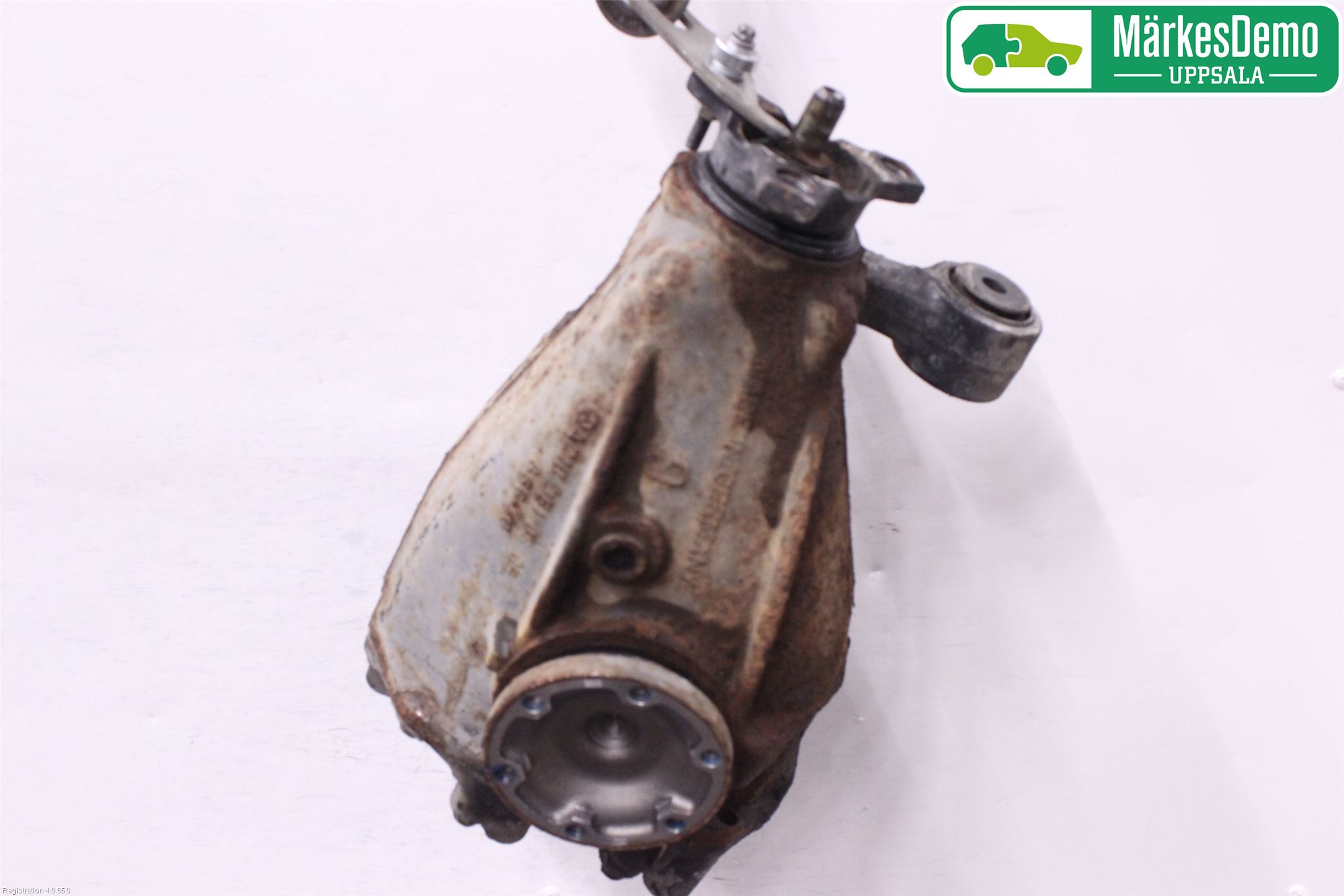 Mercedes-Benz MB S-KLASS (W220)  99-05 Bakaksel Kardang Bak -Diff
