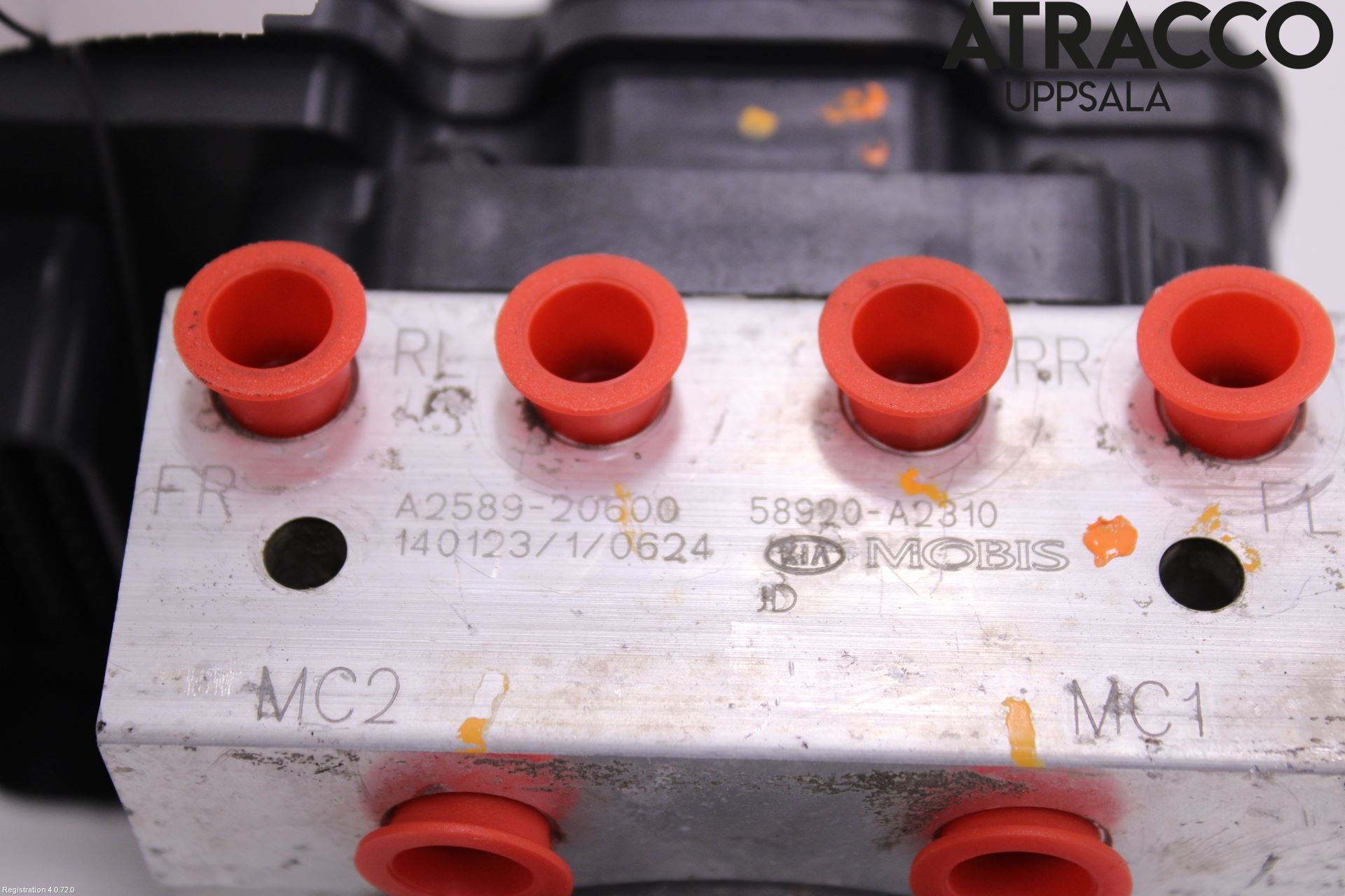 Kia CEED 12-18 Abs Hydraulikkaggregat